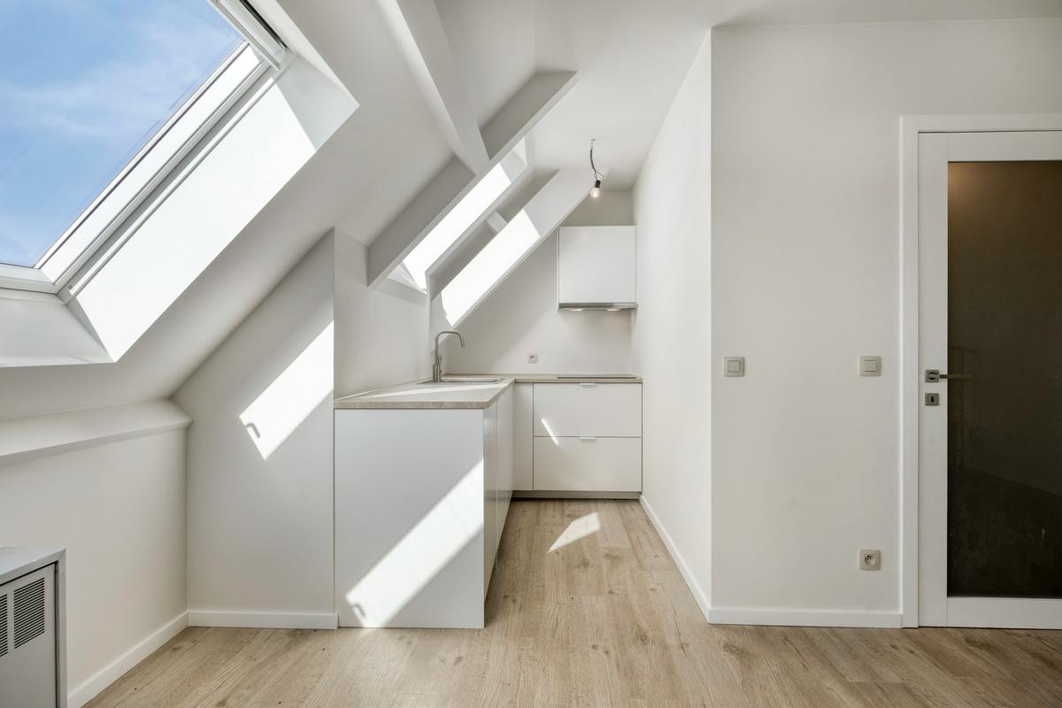 Volledig gerenoveerd appartement te koop in Grimbergen - foto 5