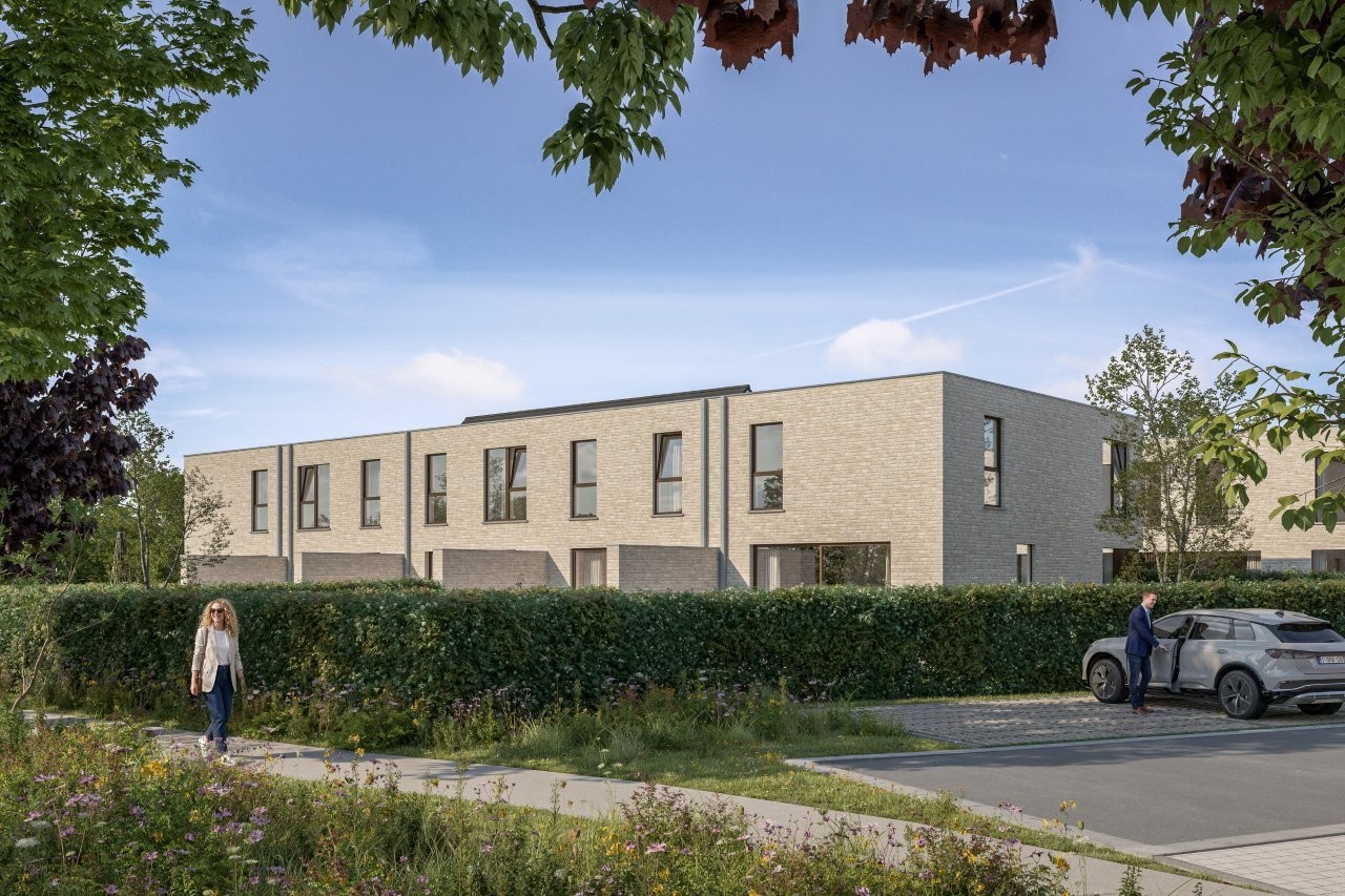 Energiezuinige halfopen woning met 3 slpks - foto 2