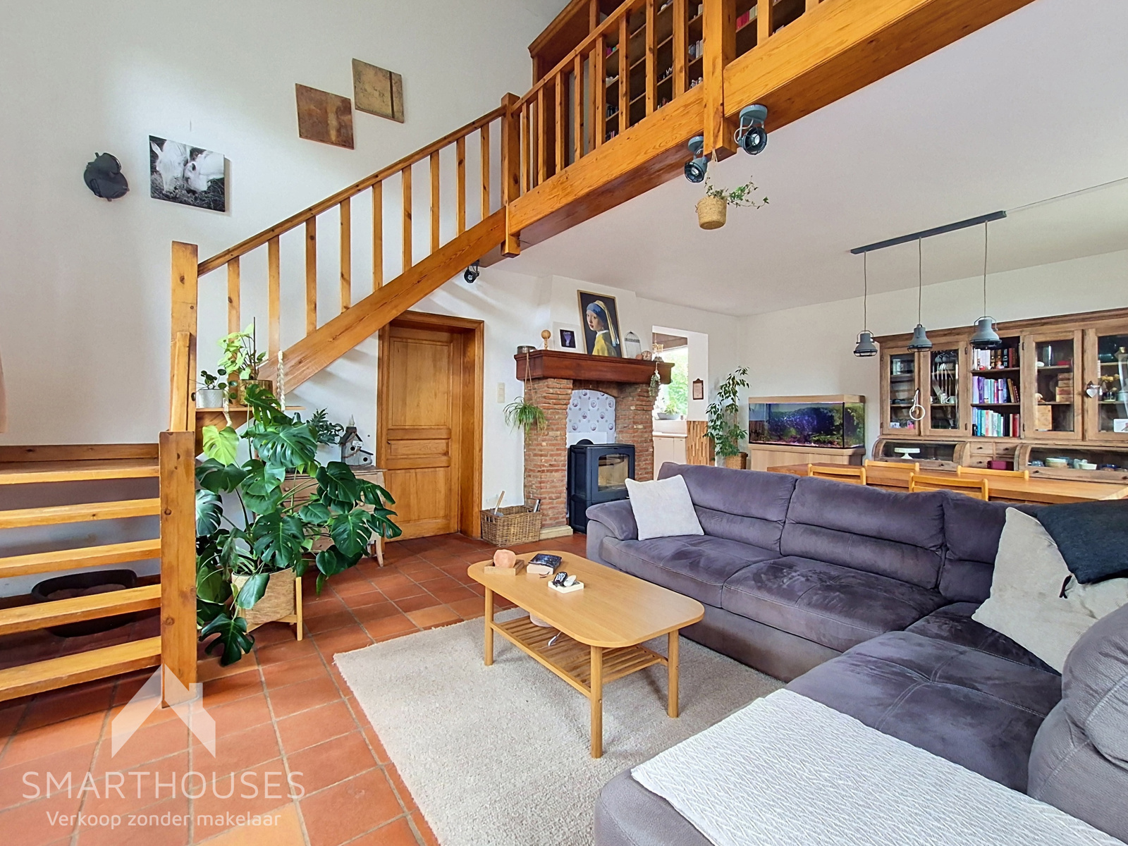 Op te frissen woning met leuke tuin op rustige ligging - foto 2