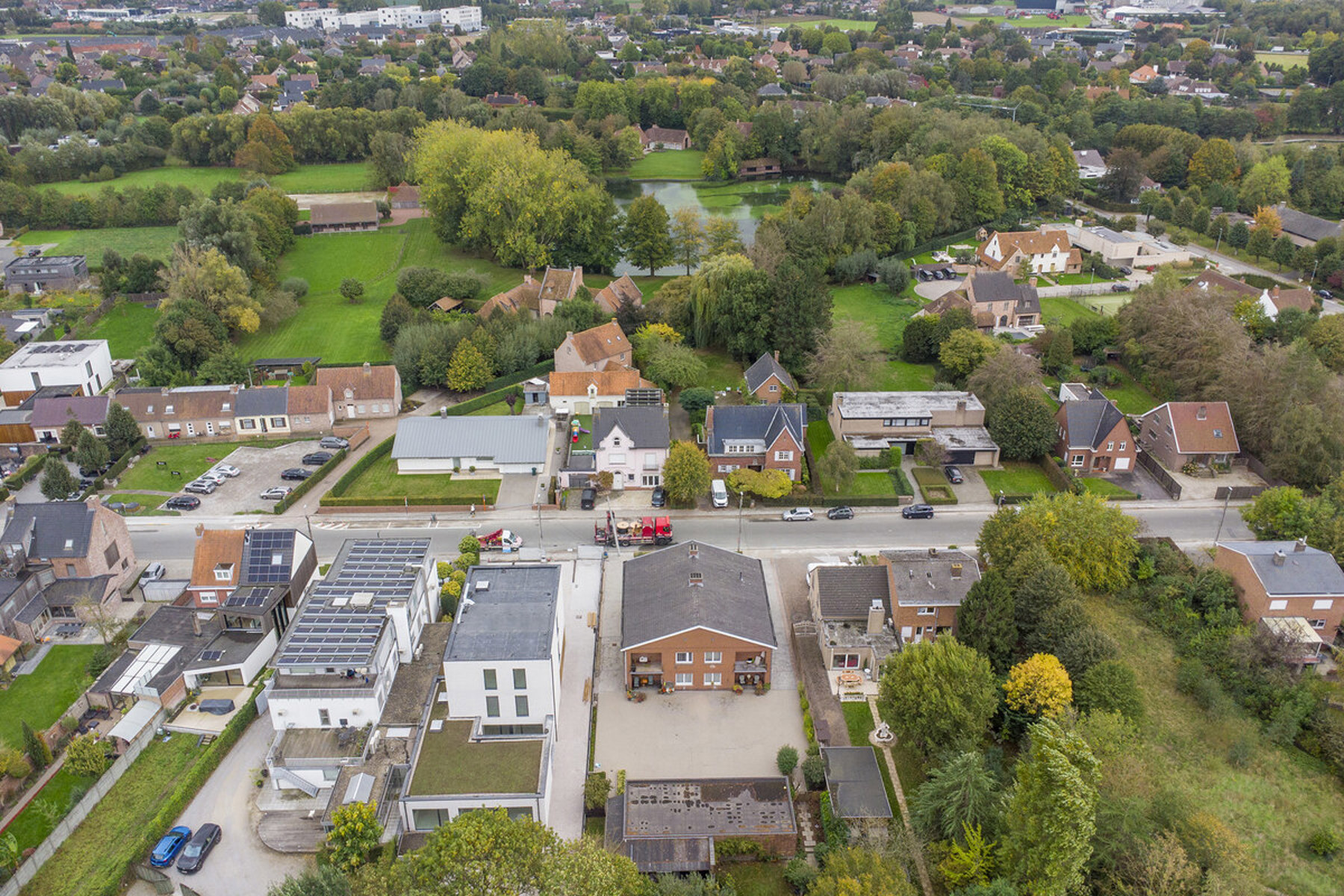 Perceel met ontwikkelingsmogelijkheden in Rumbeke - foto 4