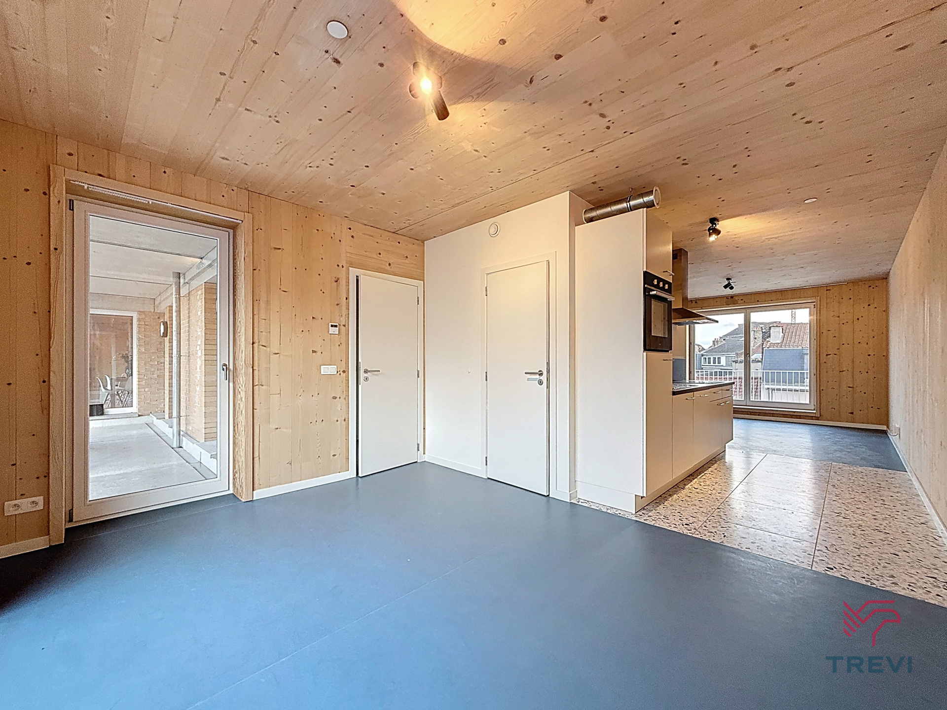 Het voorrecht van een nieuwe flat in het Tannat project - foto 1