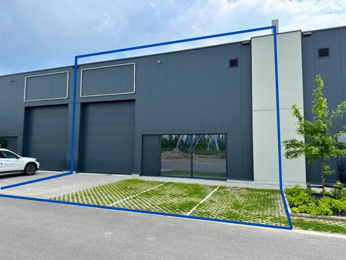 Commercial à louer à Genk