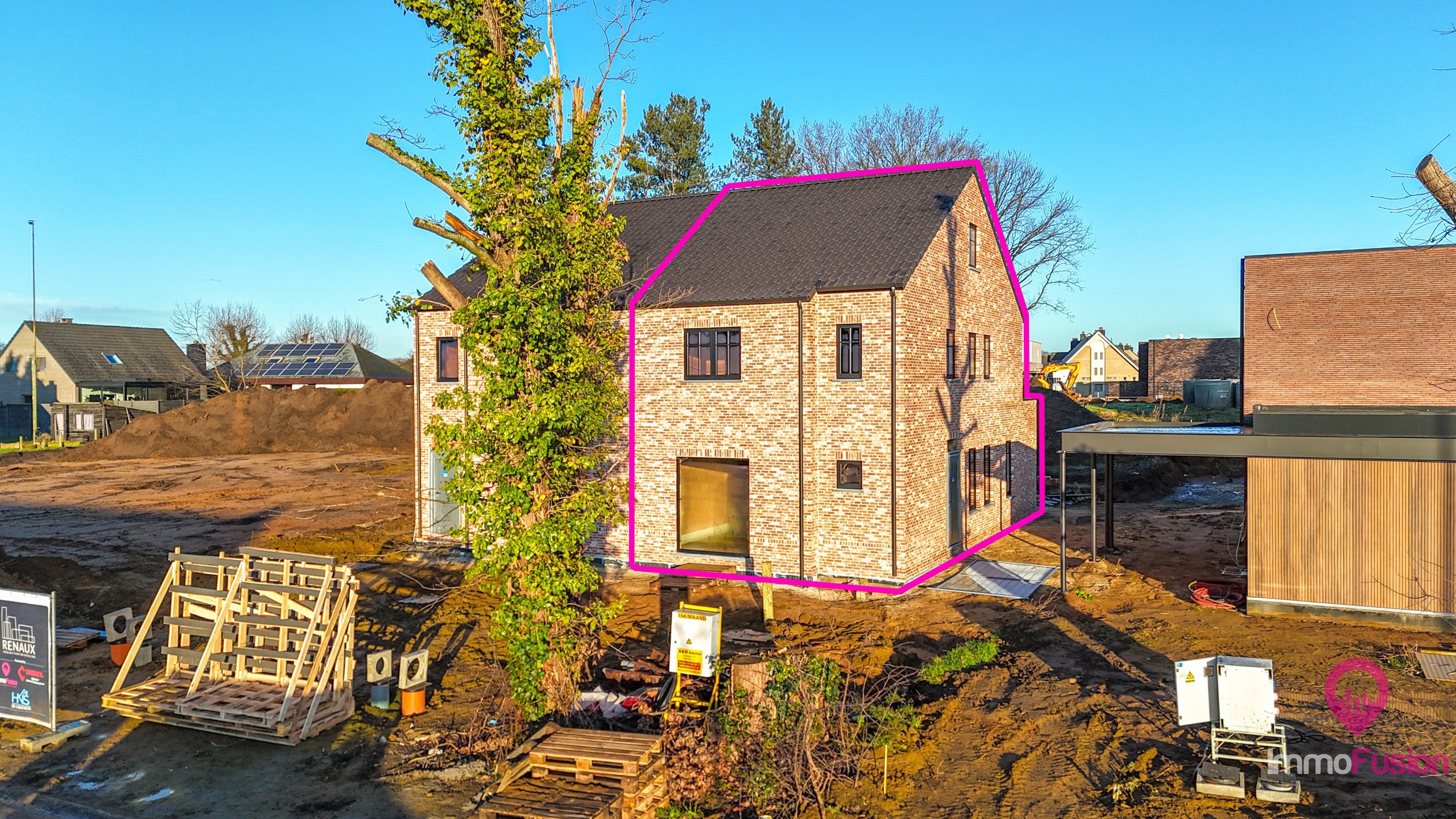 Maison à vendre à Heusden-Zolder avec 4 chambres - photo 4