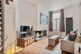 In de rustige en charmante Stoelstraat, een autoluwe straat midden in de oude stad, bevindt zich deze authentieke stadswoning met verrassend...