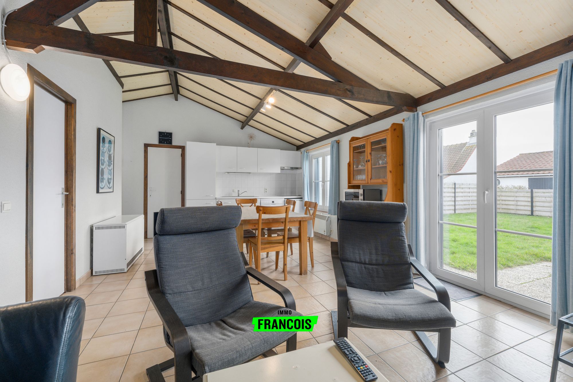 Charmant polderhuisje te koop nabij het centrum van De Haan! - foto 4