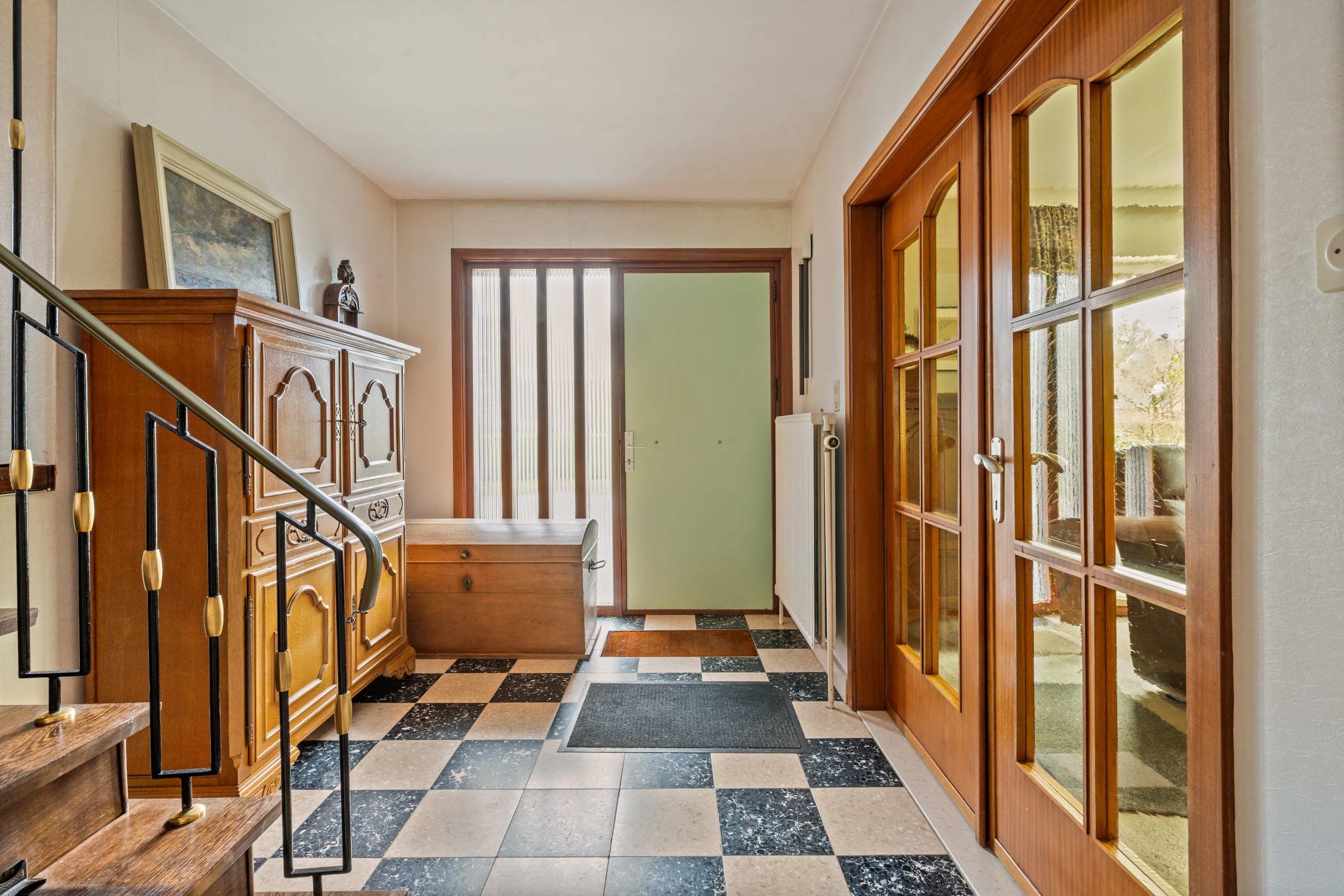 Prachtig gelegen woning met 3 slaapkamers en garage op perceel van 1450m². - foto 4