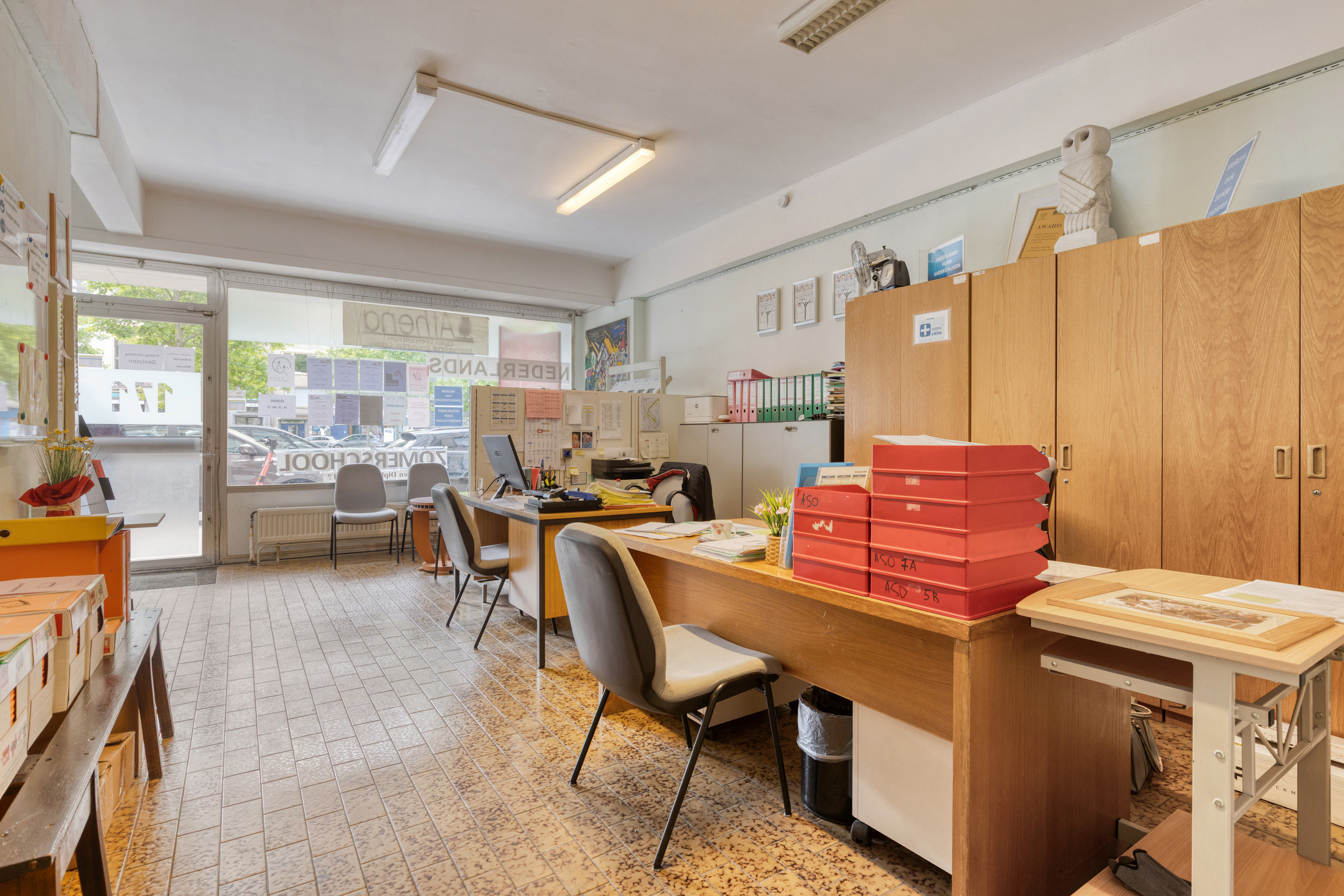 Winkel-/kantoorruimte op centrale locatie. - foto 2