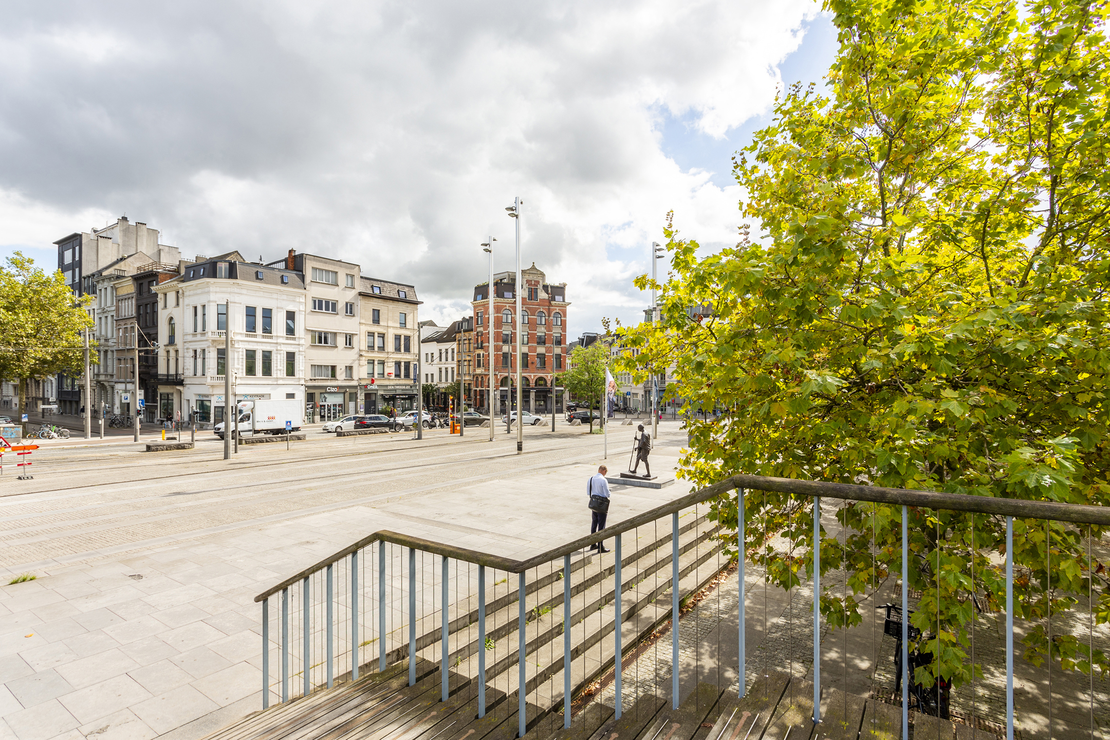 commerciële ruimte ca 172 m² met zicht op Vlinderpaleis - foto 4