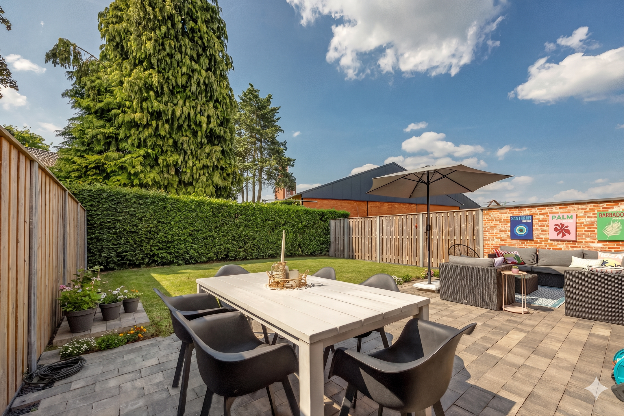 Energiezuinige woning met 4 slpks en carport te Weelde! - foto 5