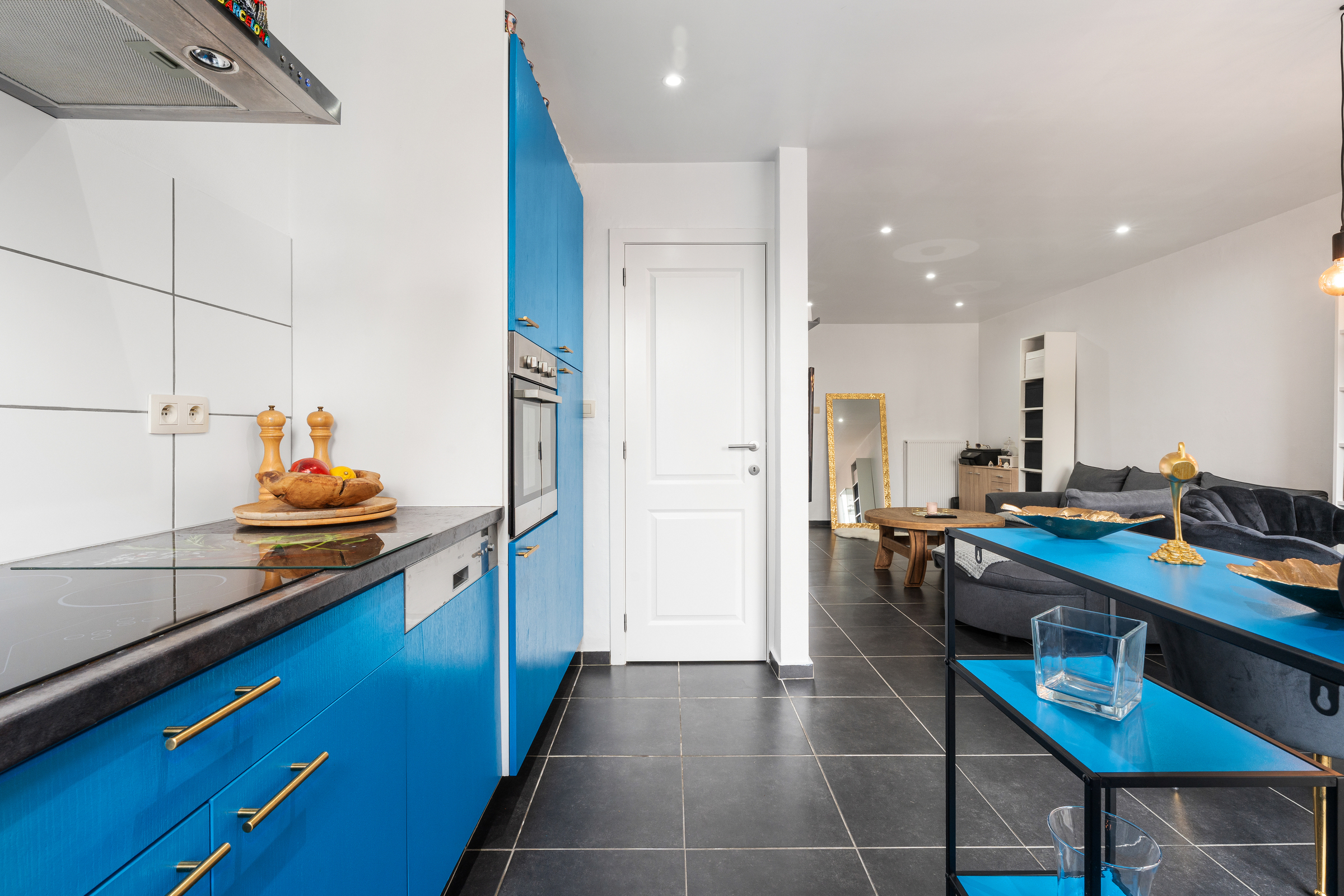 Gelijkvloers appartement met tuin in Antwerpen - foto 4