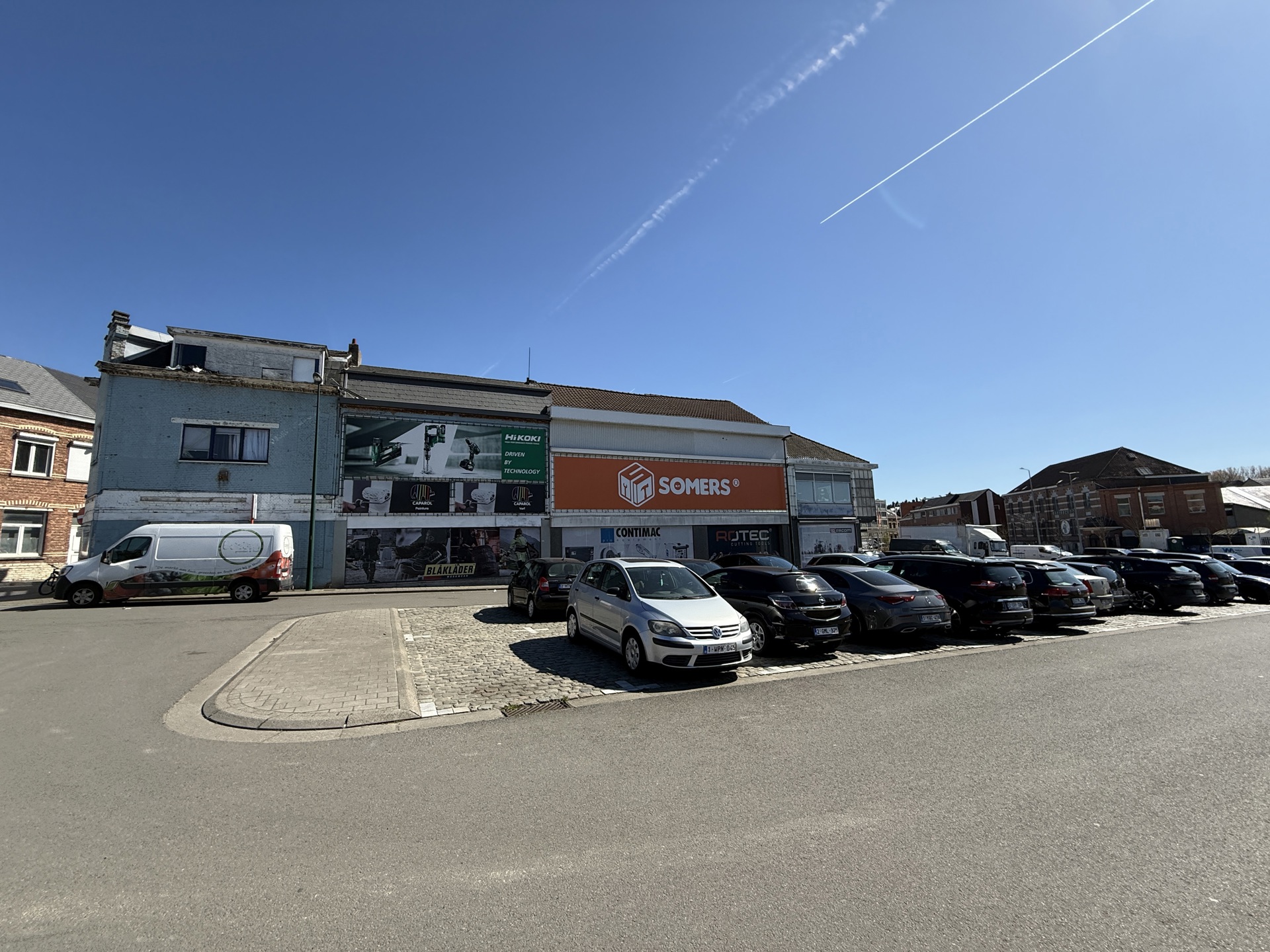 Commercieel gebouw | Machelen, Woluwelaan I TE HUUR - foto 4