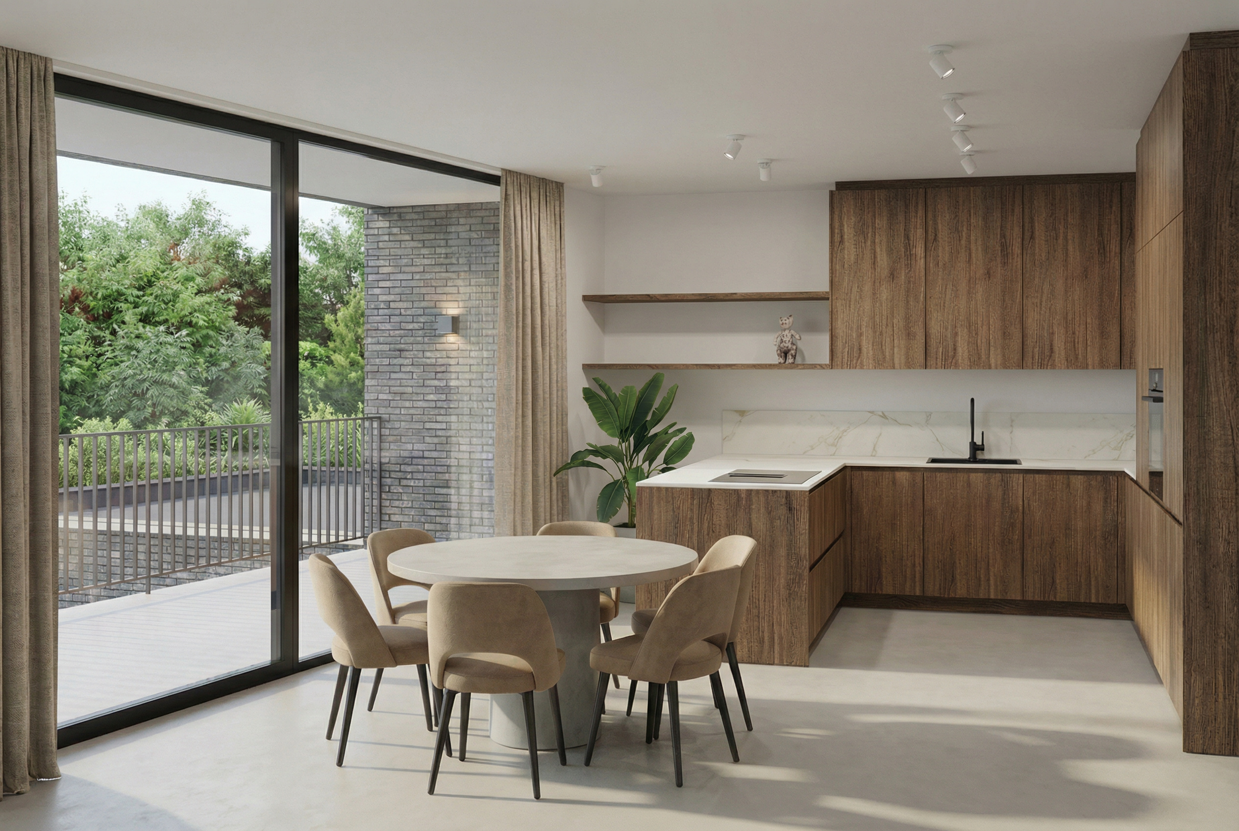 Exclusief residentieel wonen in het hart van Keerbergen - foto 4