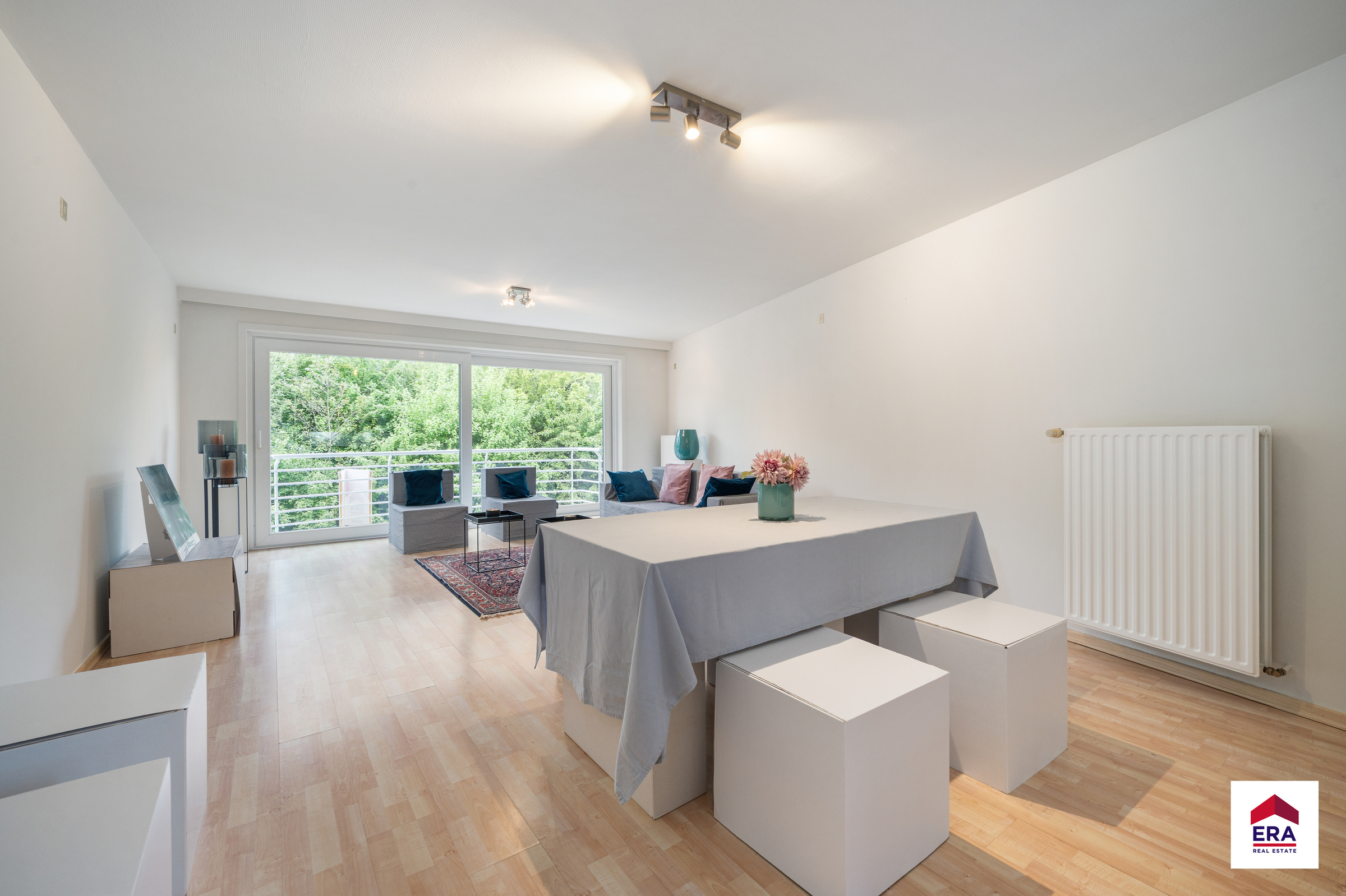 Appartement op centrale ligging - foto 1