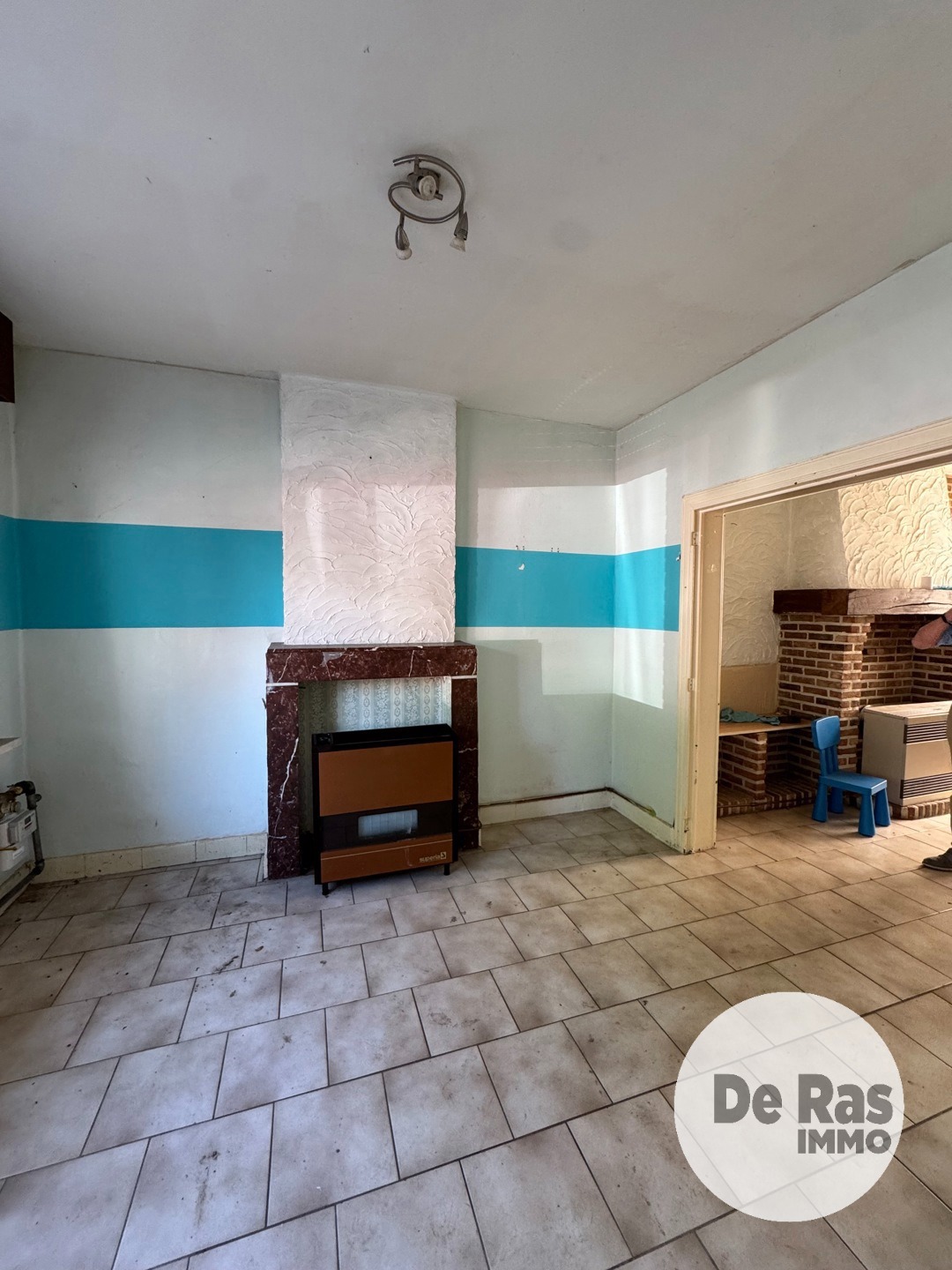 LEDE - Renovatiewoning met tuin in centrum - foto 5