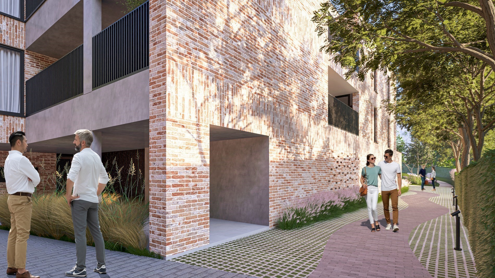 Apartment for sale in Bilzen-Hoeselt with 3 bedrooms - photo 4