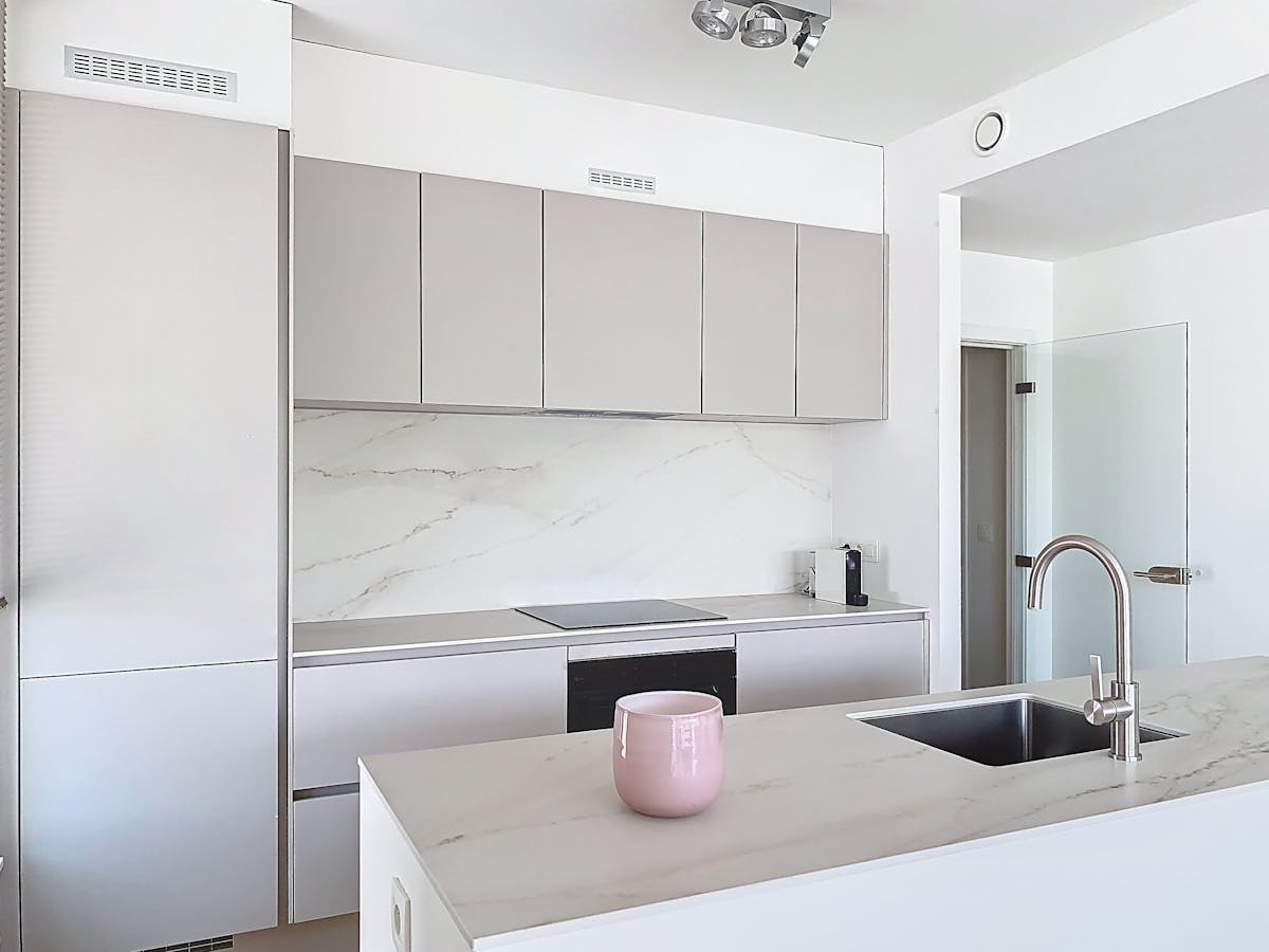 Tour &amp; Taxis - Appartement meublé 2 chambres au bord du canal - photo 5