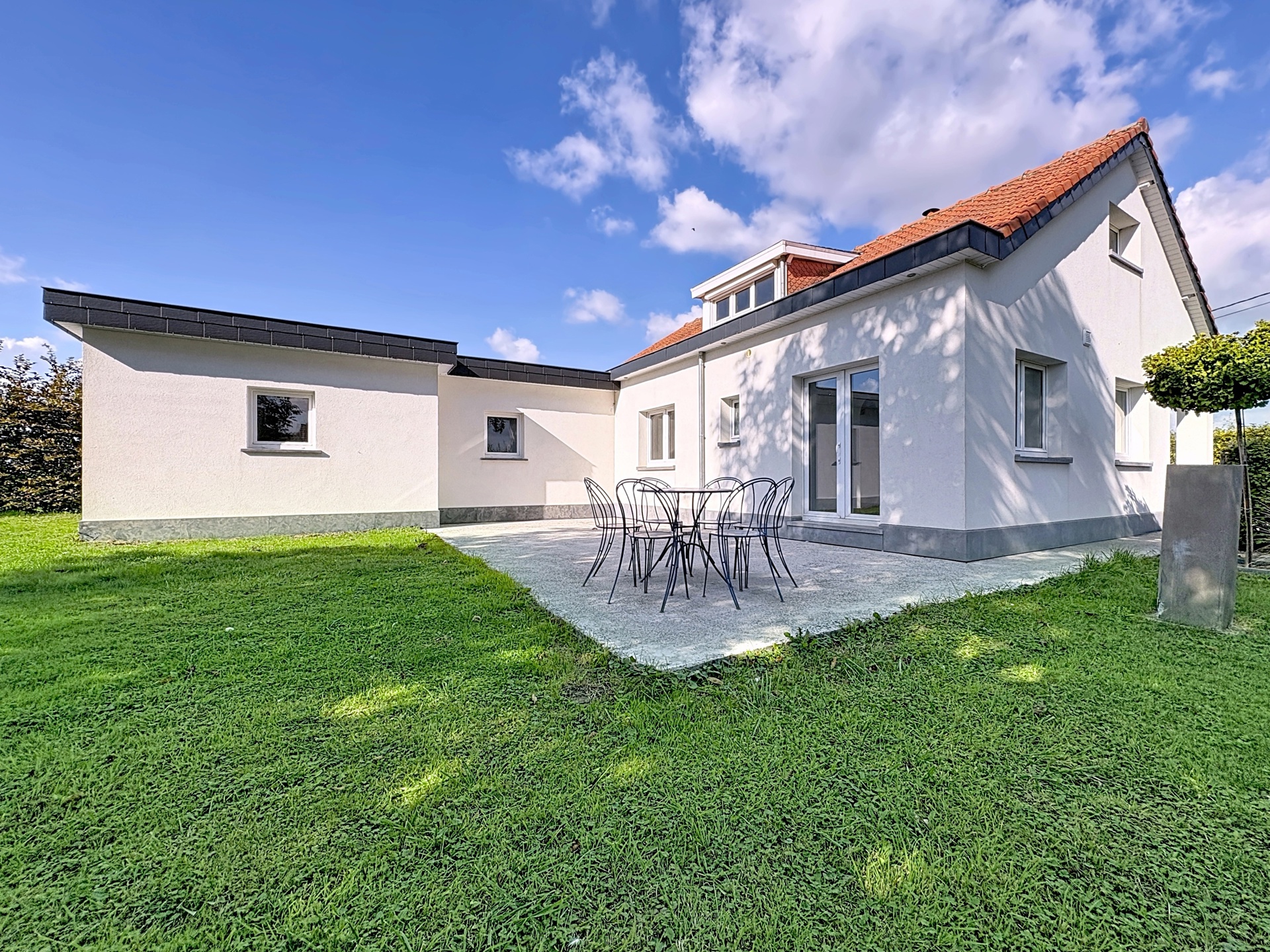 Woning in Branchon