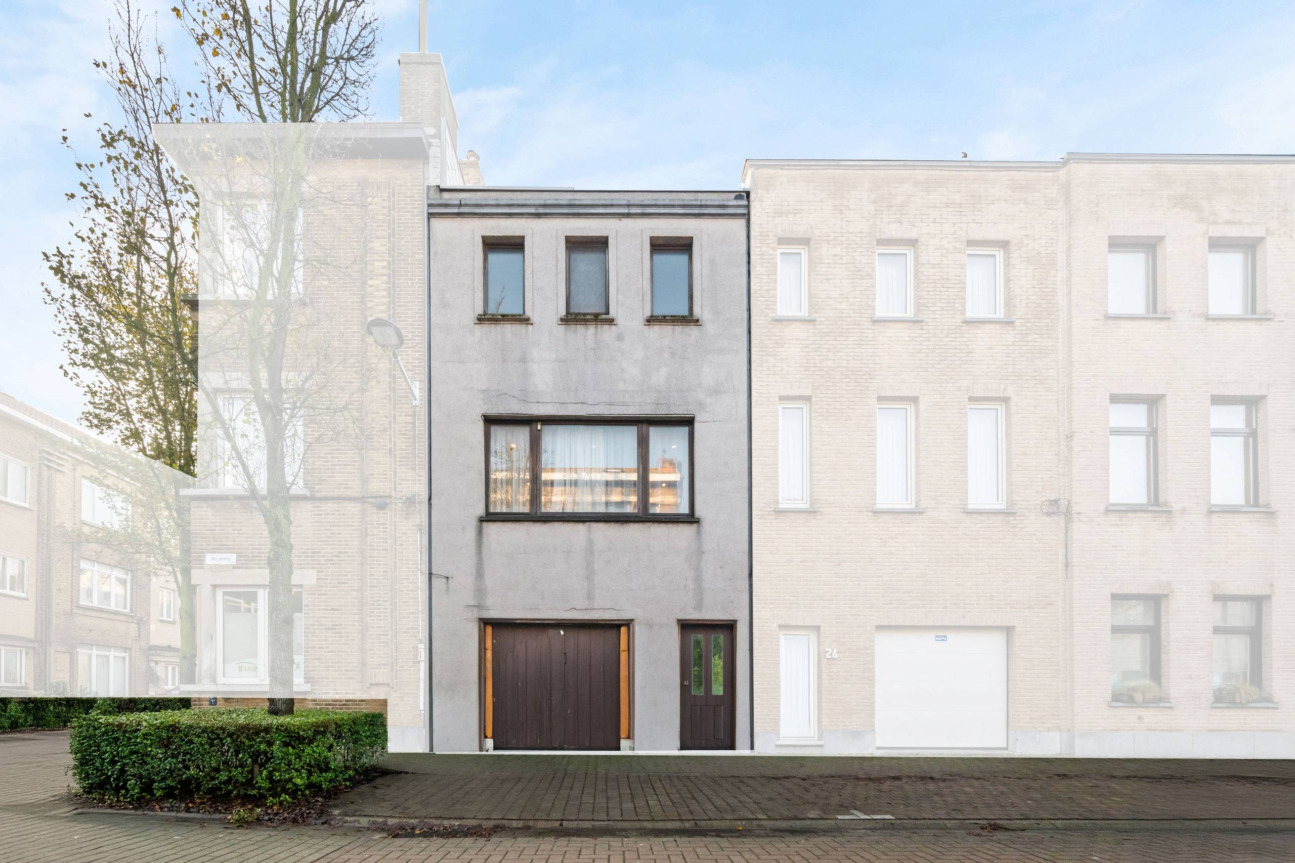 House for sale in Ostend with 3 bedrooms - photo 1