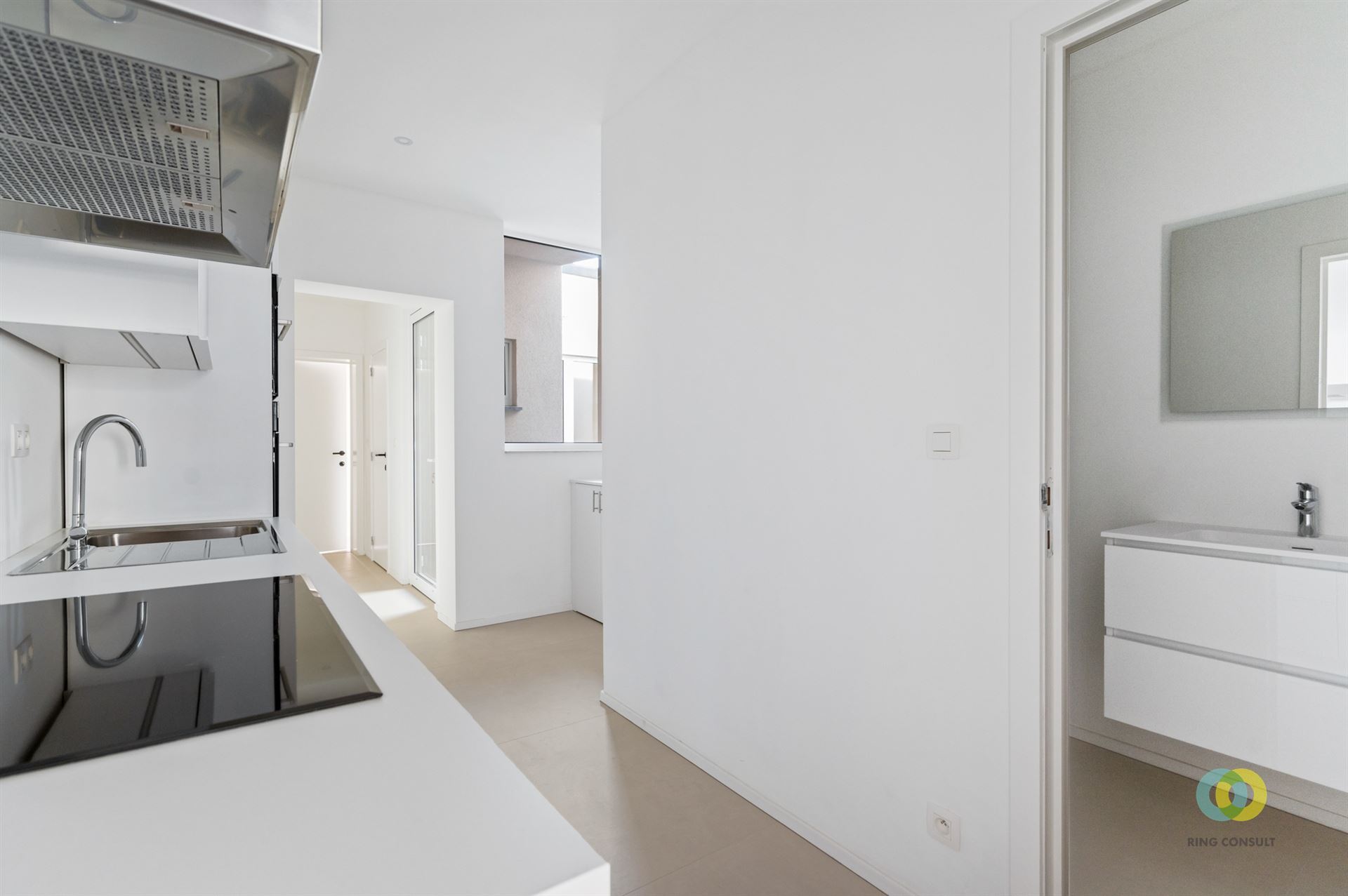 Gerenoveerd appartement met twee slaapkamers - foto 5
