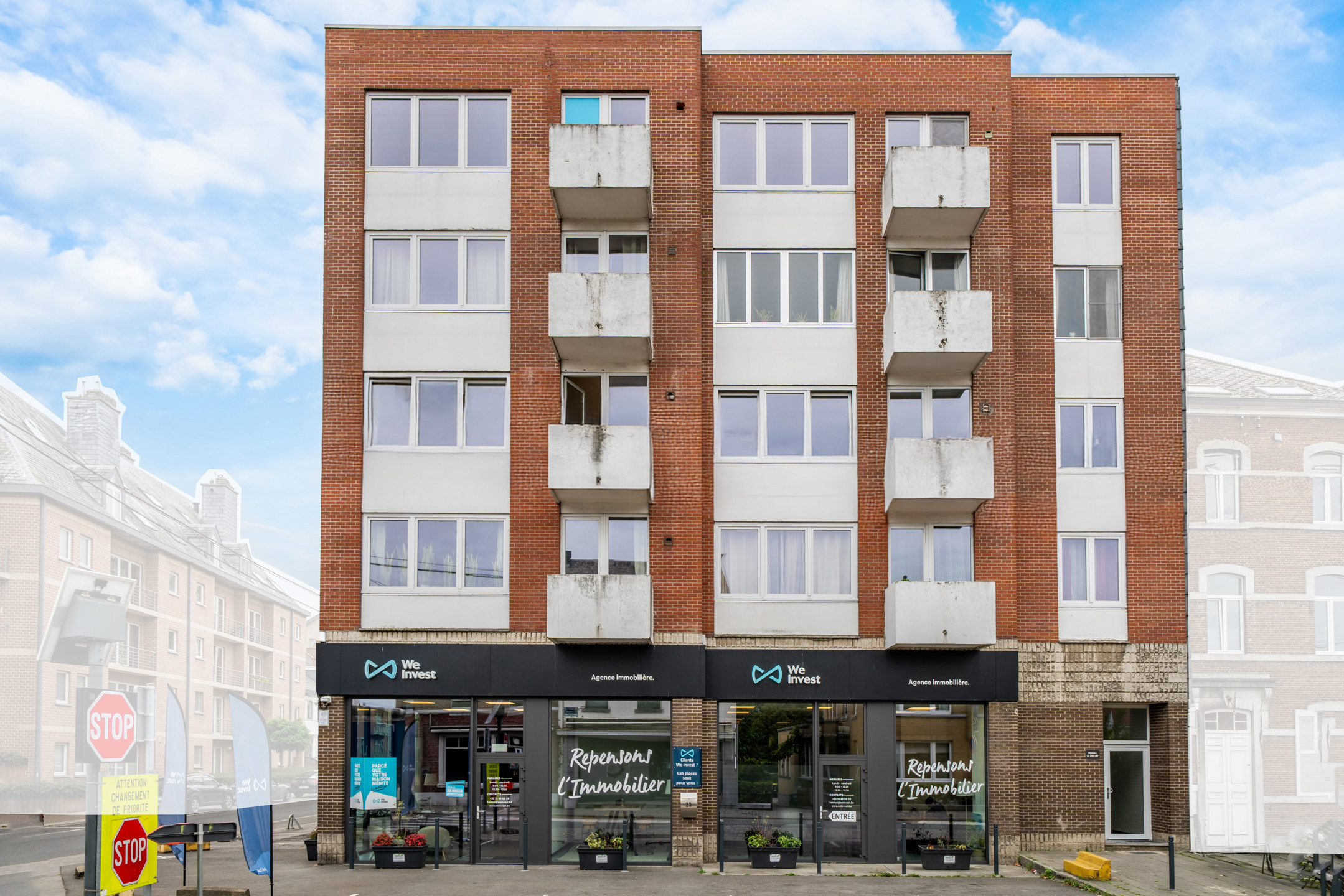 Appartement à vendre à Hannut avec 2 chambres - photo 2