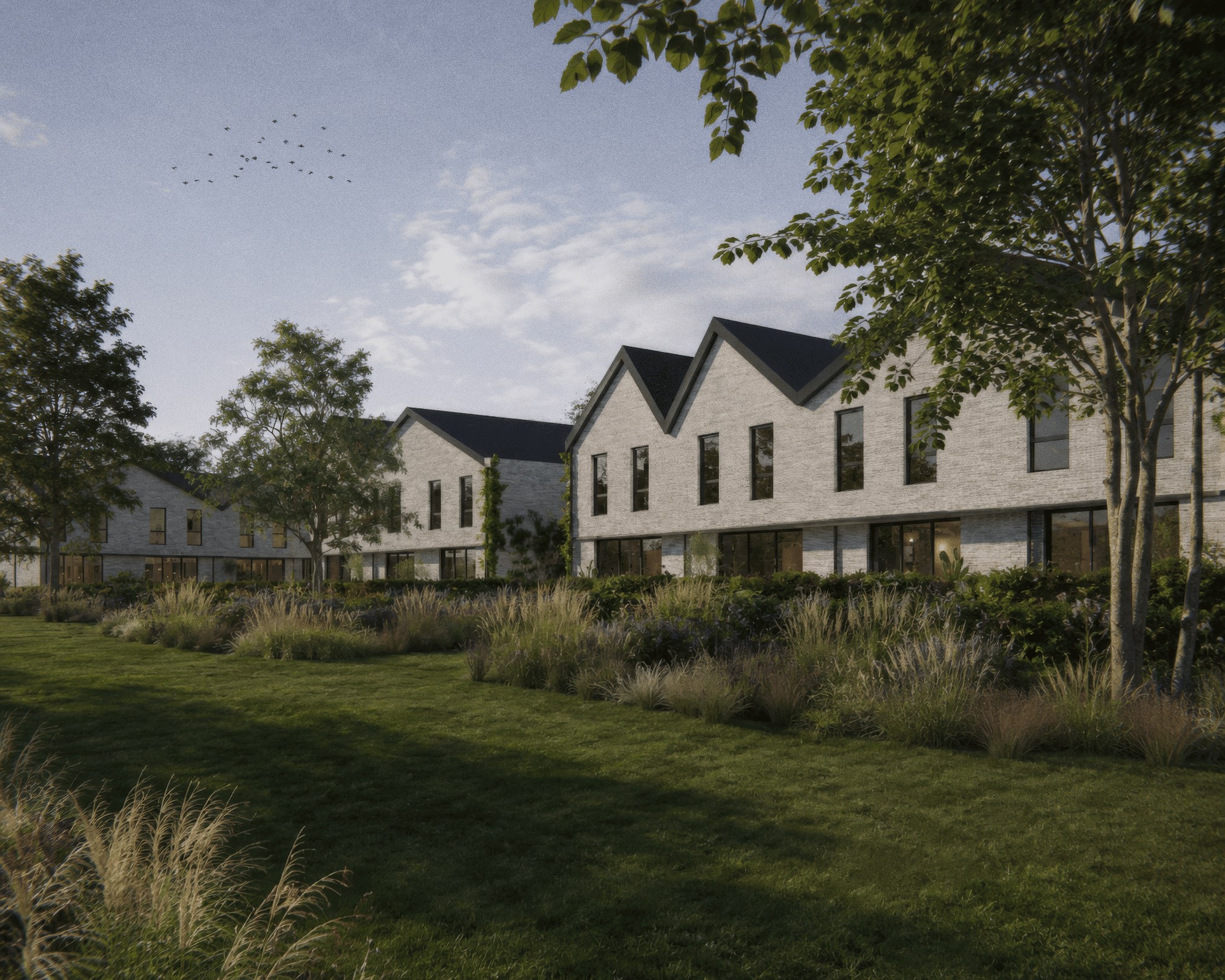 Energieneutrale nieuwbouwwoning met 3 slpks te Balen-centrum - foto 2