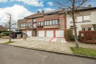 Instapklaar 2 slpk appartement met terras en garage – Mariaburg (100m², EPC B)Instapklaar en lichtrijk appartement van 100m² in het gegeerde...