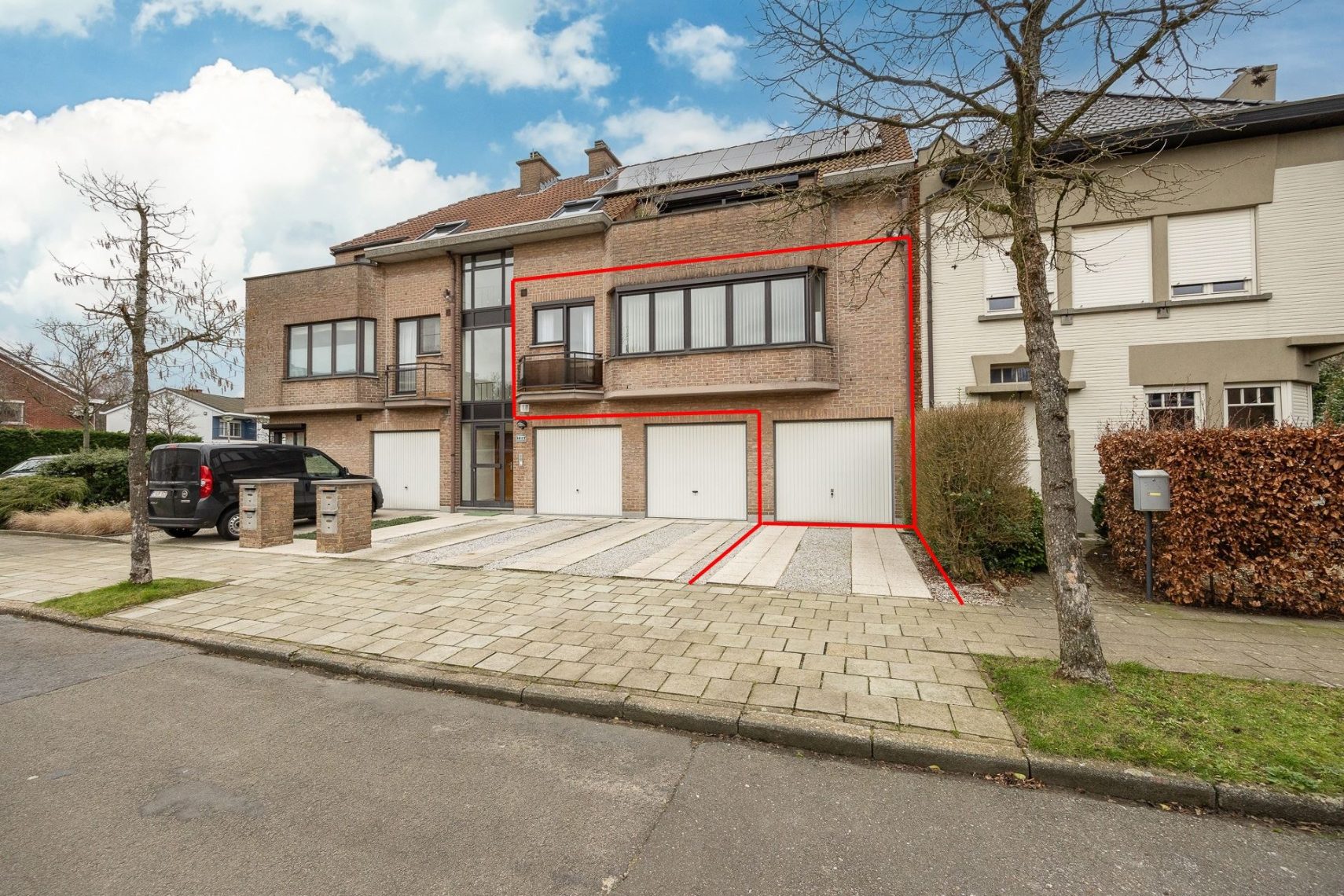 Appartement te koop in Ekeren met 2 slaapkamers - foto 3