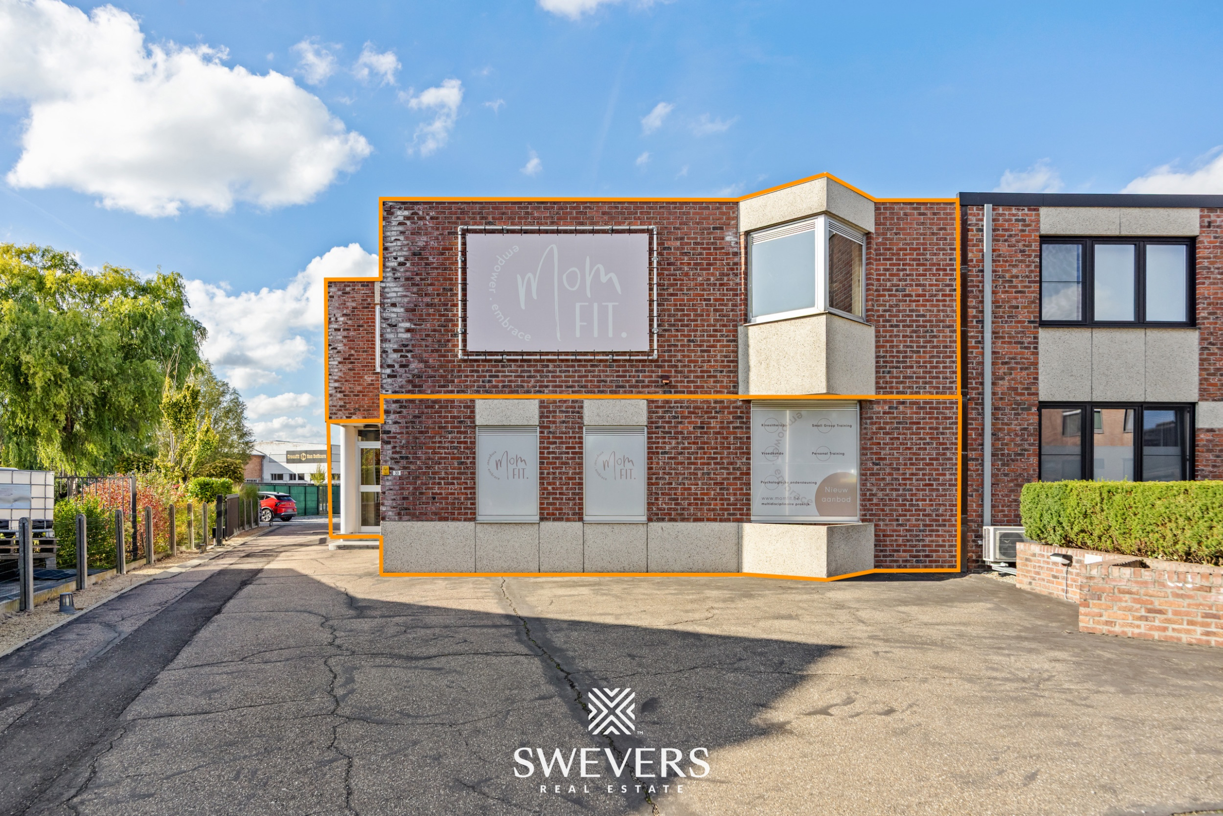 Commercial à vendre à Hasselt
