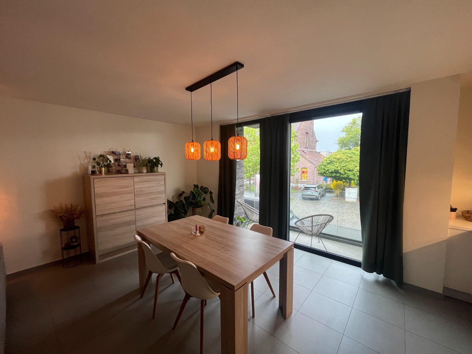 TE HUUR: Gezellig 2-slaapkamers Appartement met vloerverwarming in Centraal Olsene - foto 5