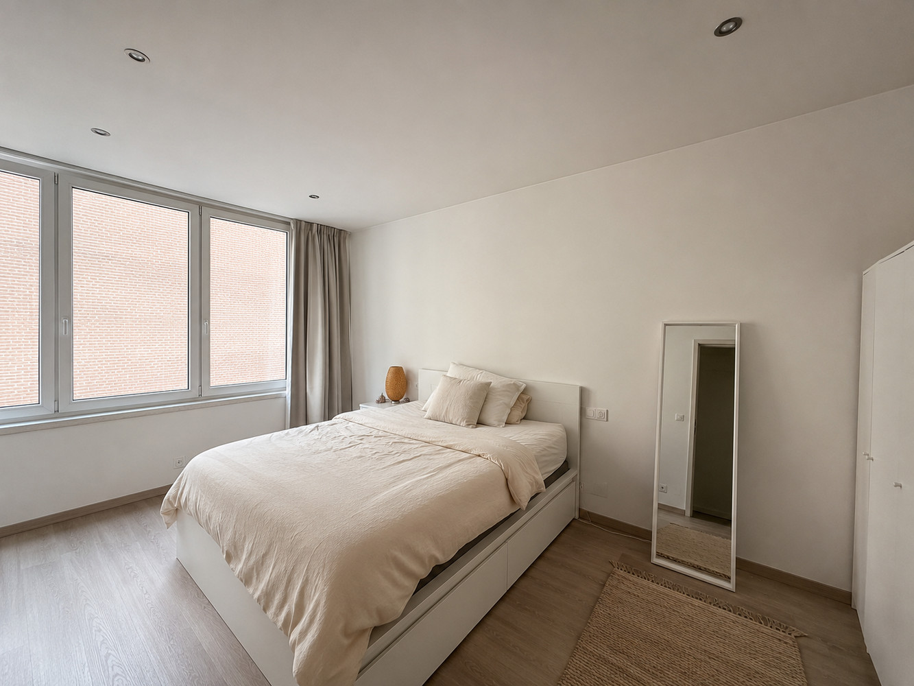 Centraal gelegen appartement met 2 slaapkamers in hartje Antwerpen - foto 5