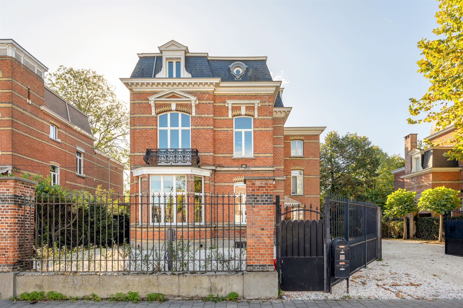 Kantoor in Majestueuze Villa Maria - foto 1