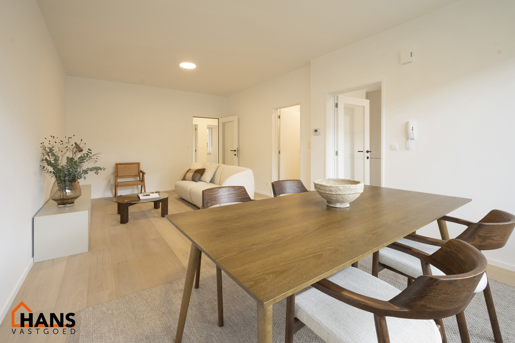 Gerenoveerd gelijkvloers appartement. - foto 5