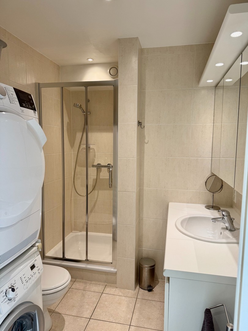 TE HUUR - Nieuwpoort-Bad: Appartement met 2 slaapkamers en open zicht - foto 5