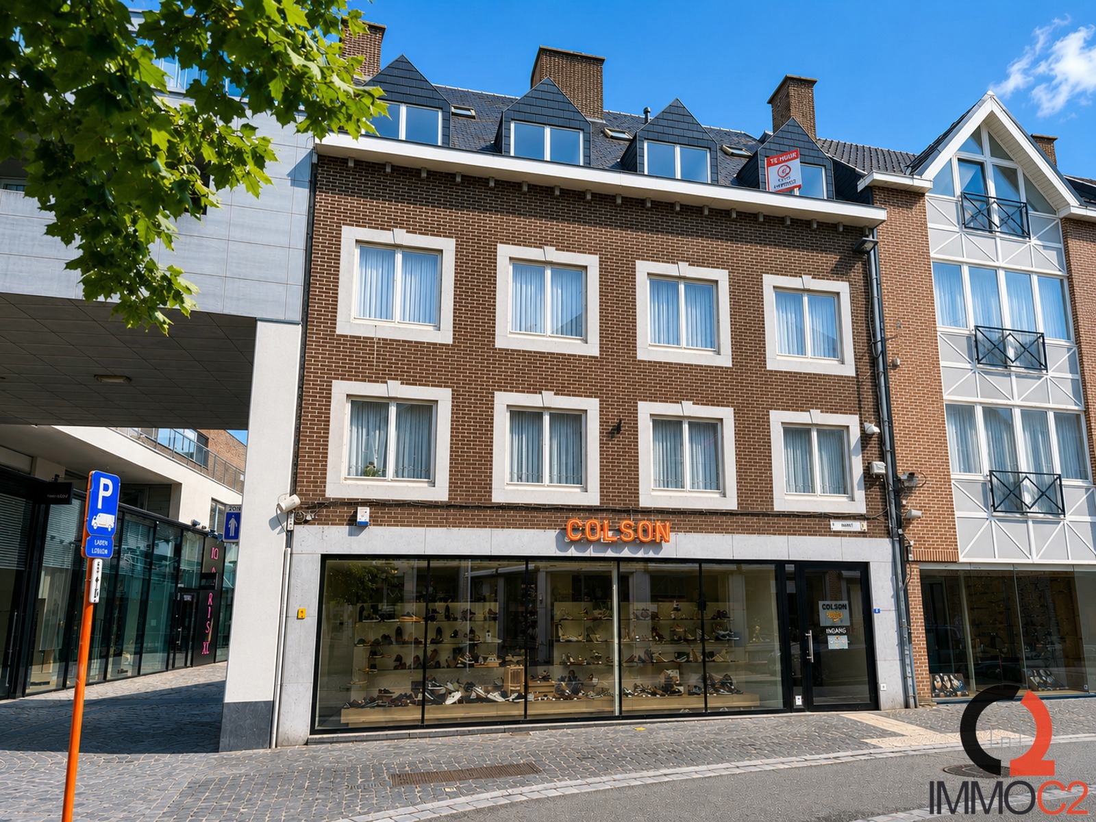 Appartement à louer à Bilzen-Hoeselt avec 3 chambres - photo 1