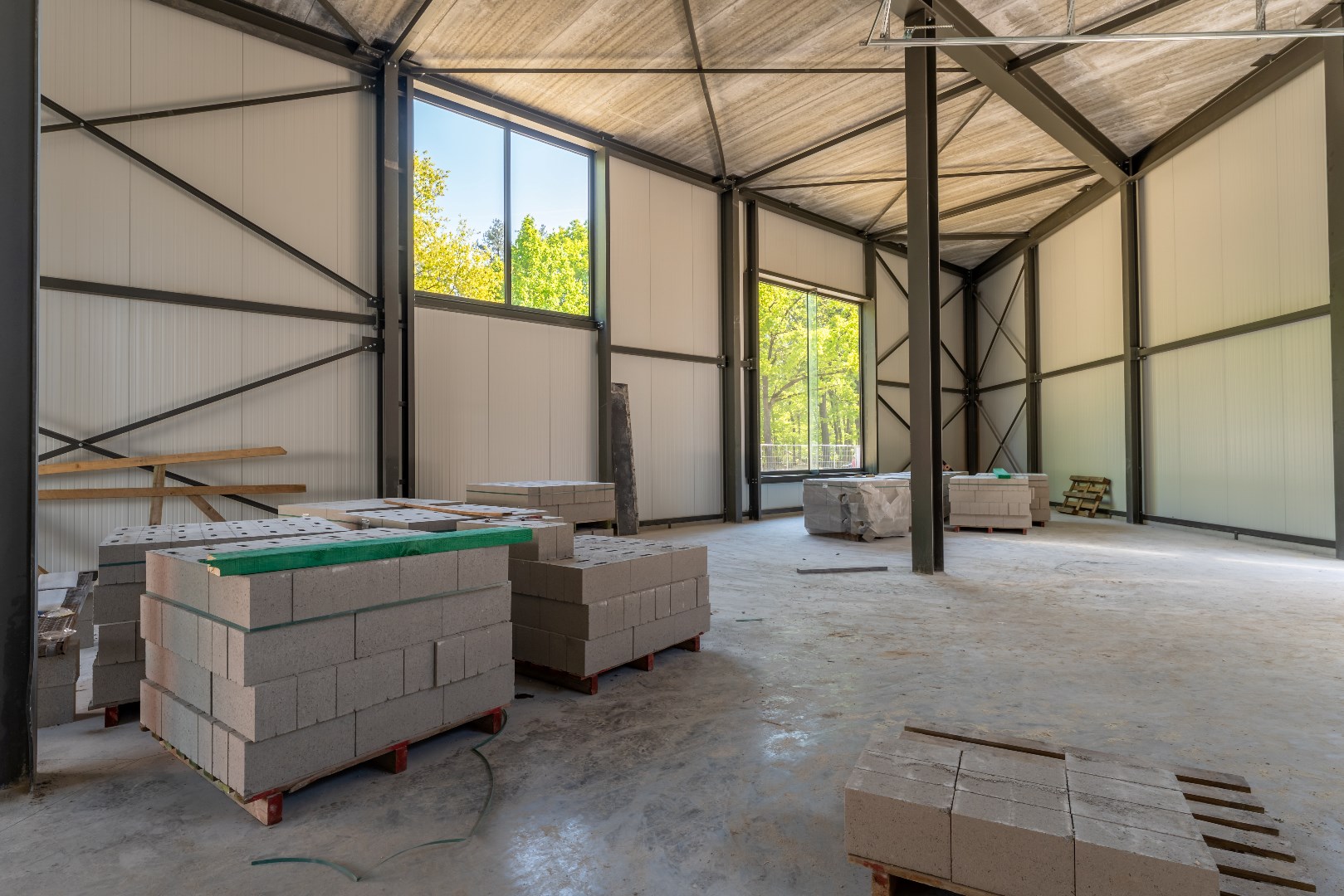 ASPARK - KMO UNIT 25 - 350 m² - nabij E-314 - foto 5