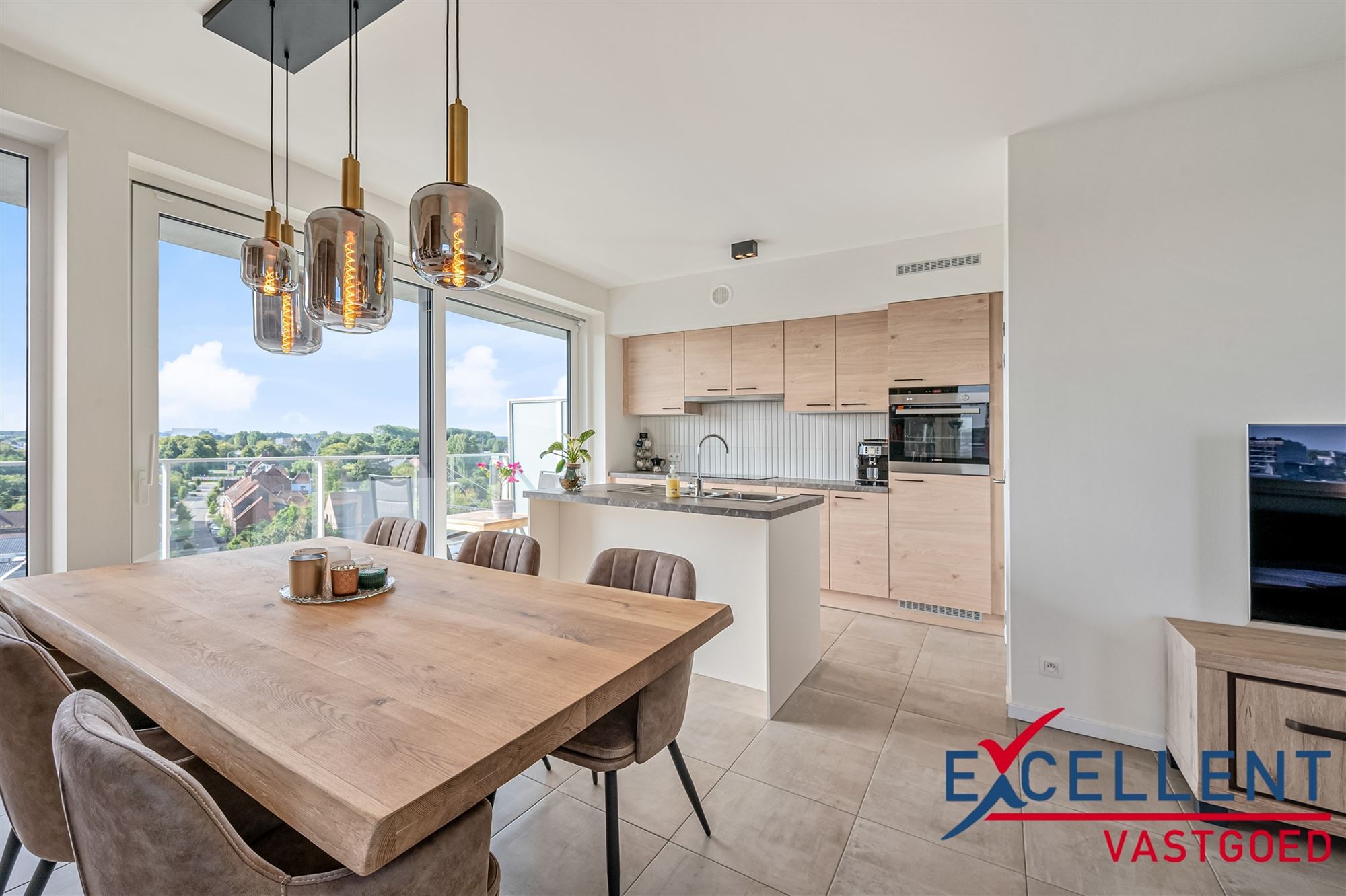 Prachtig nieuwbouwappartement centrum Deinze - foto 1