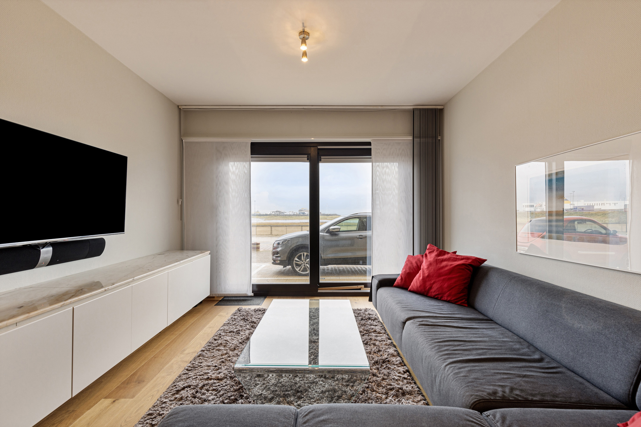 Appartement tegenover de Baai van Heist. - foto 3