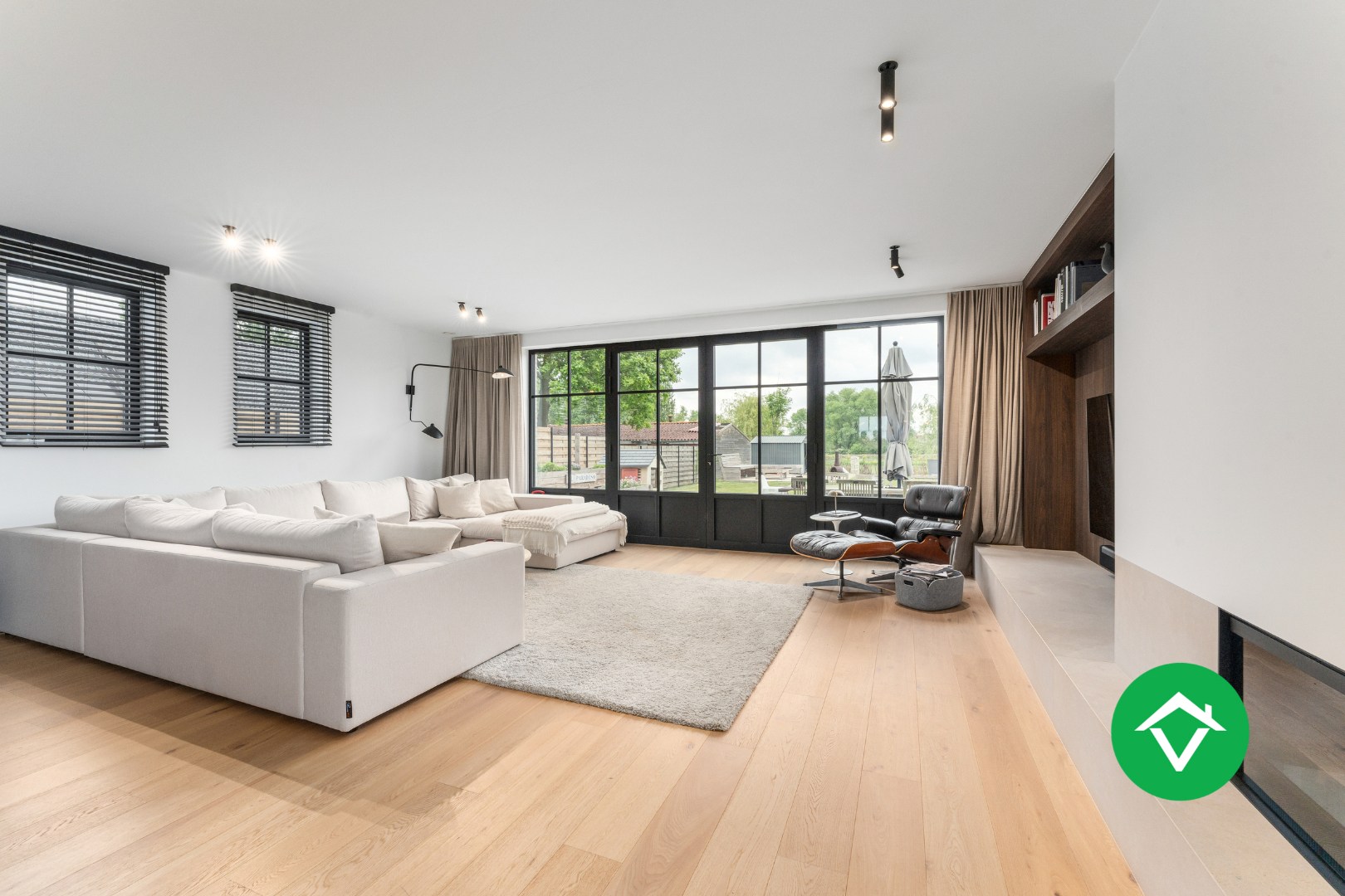 Alleenstaande woning met 5 slaapkamers te Zarren - foto 4