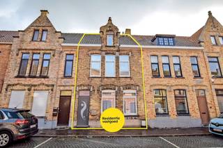 Maison à vendre à Nieuport