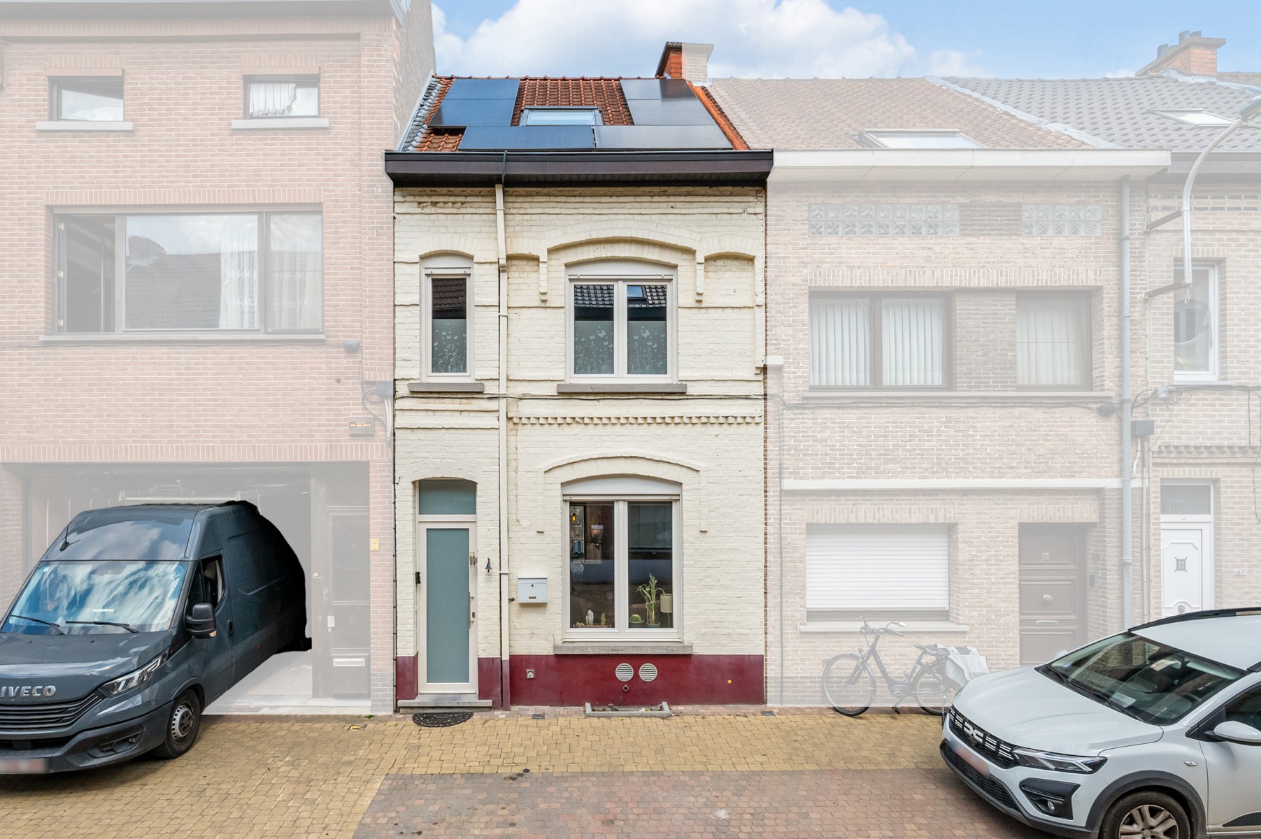 Energiezuinige woning met 3 slpk en tuin op toplocatie - foto 1