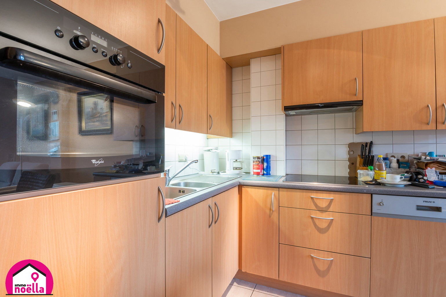 Appartement à vendre à Westende avec 2 chambres - photo 2