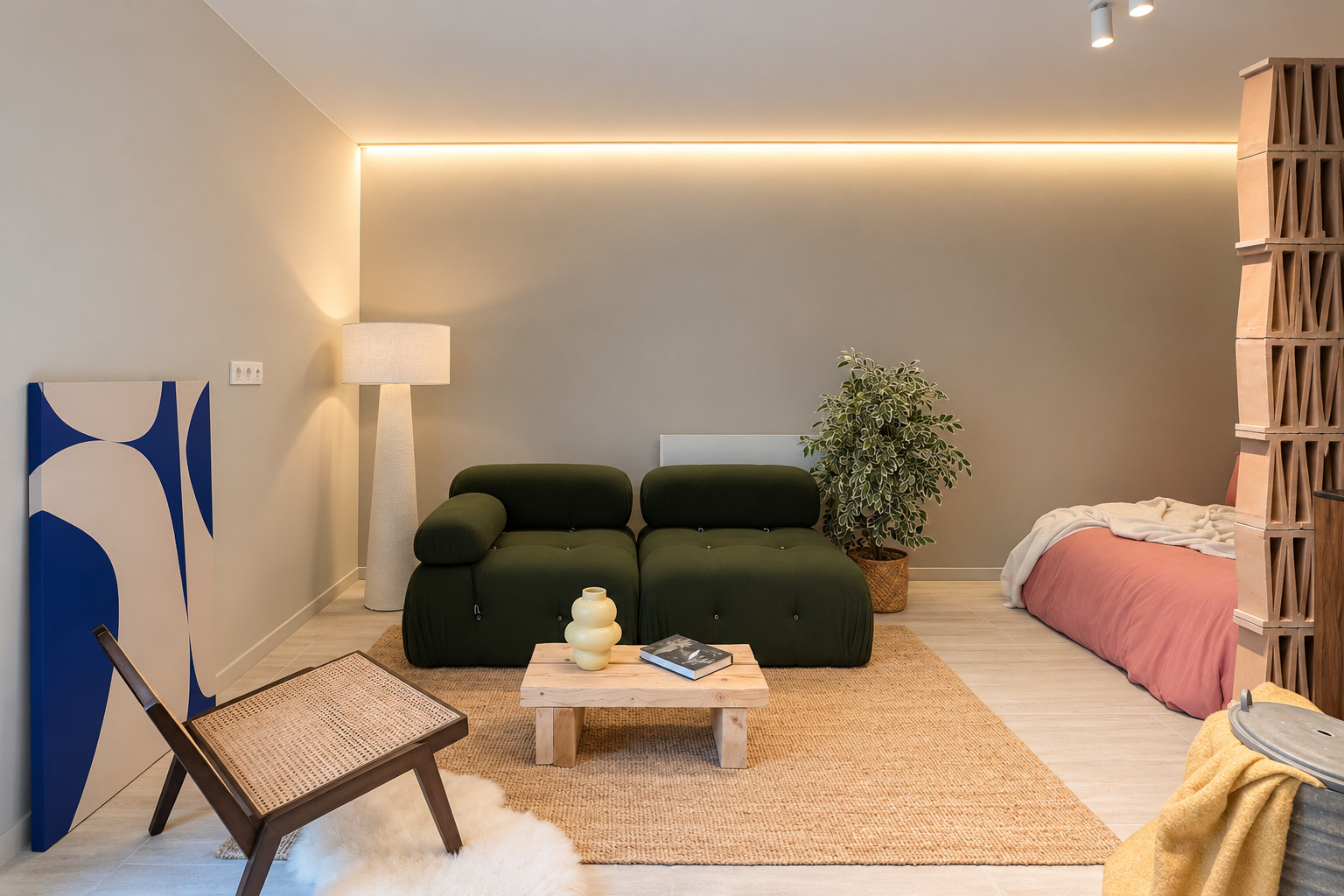 Gerenoveerde studio's bij UZ Gent – vanaf € 255.000 - foto 4
