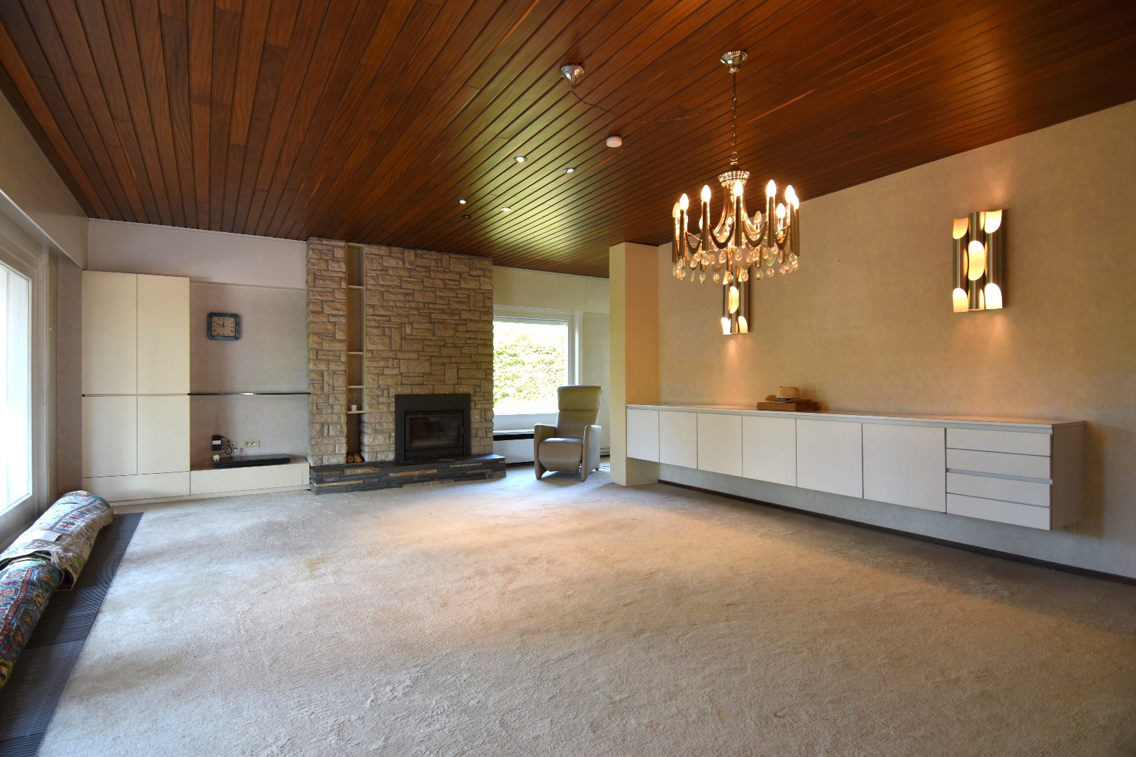 Alleenstaande woning met achterliggende opslag ruimte (205 m²) te koop in Heule - foto 5