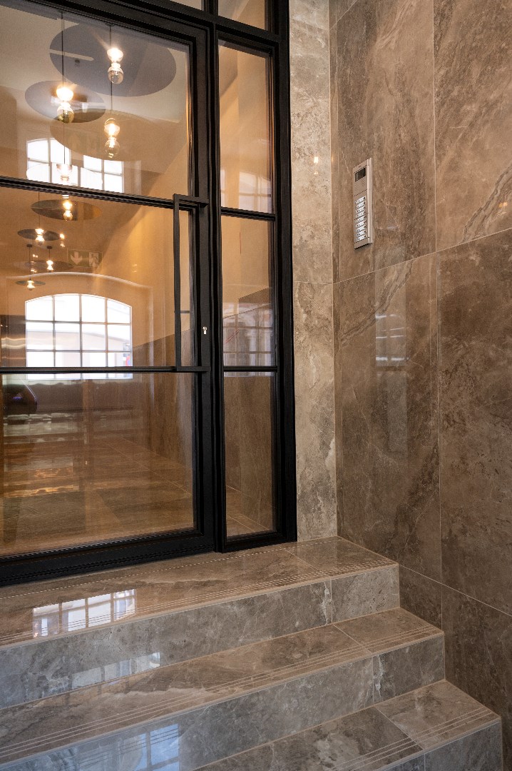 Luxe-appartement met privatief tuintje - foto 4