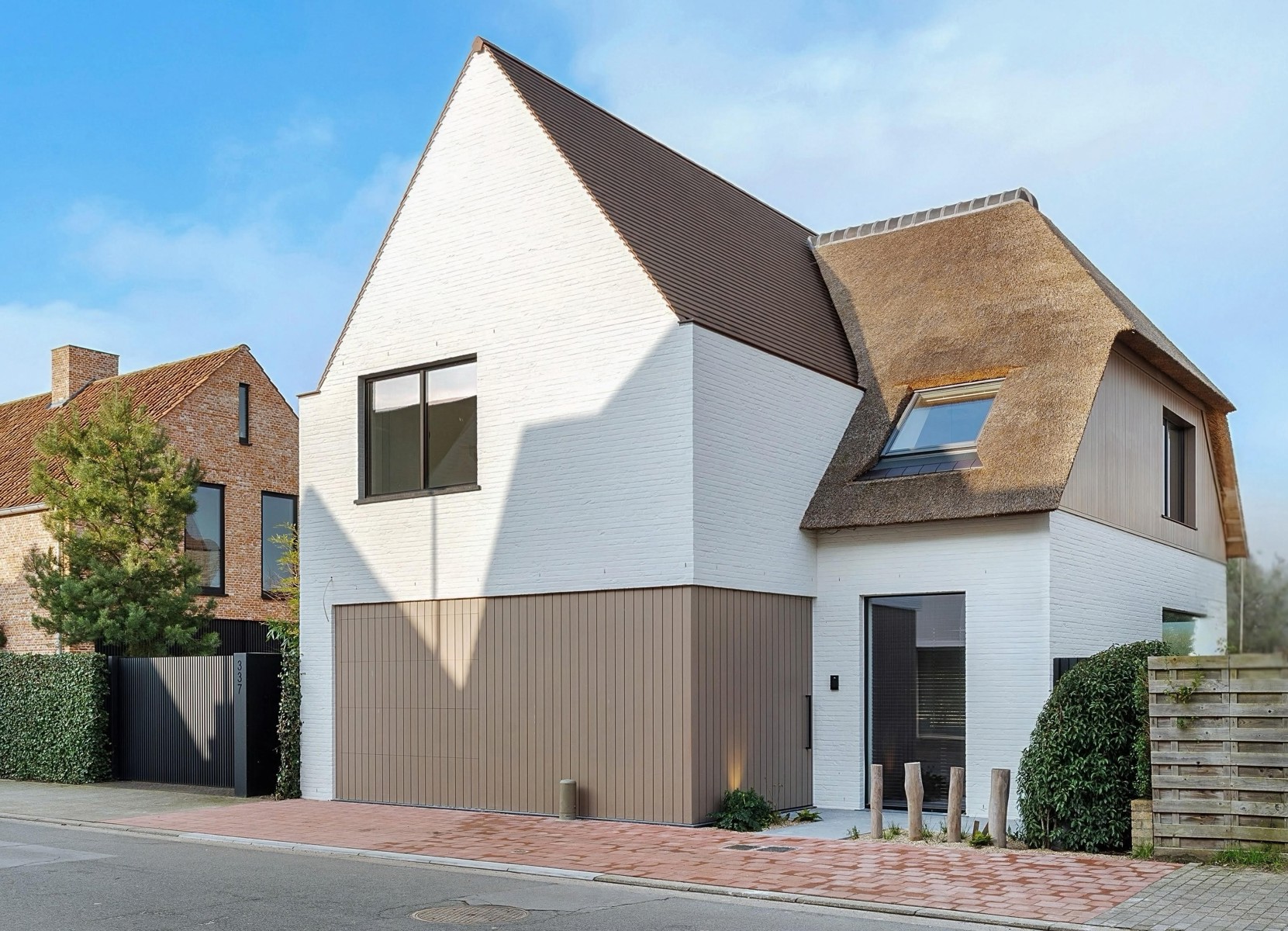 Maison à vendre à Knokke-Heist avec 4 chambres - photo 1