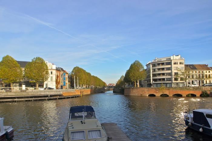 Woning in Gent