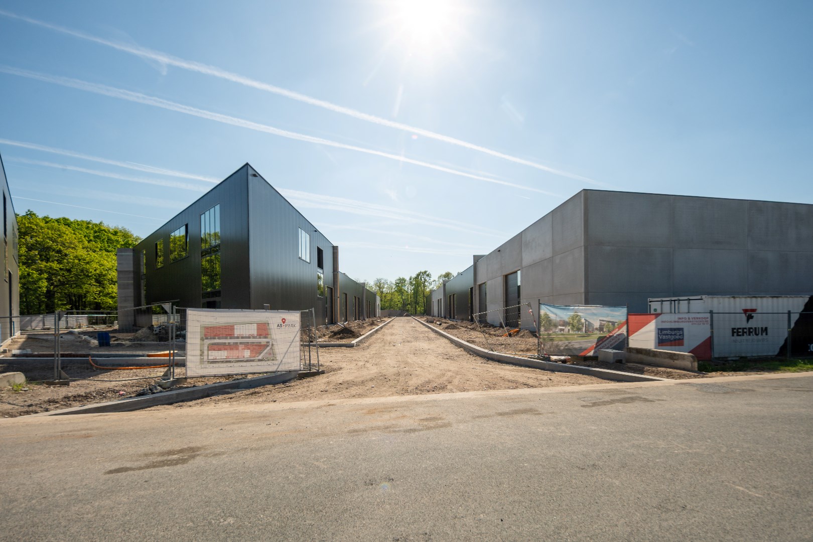 ASPARK - KMO UNIT 1 - 216 m² - nabij E-314 - foto 3