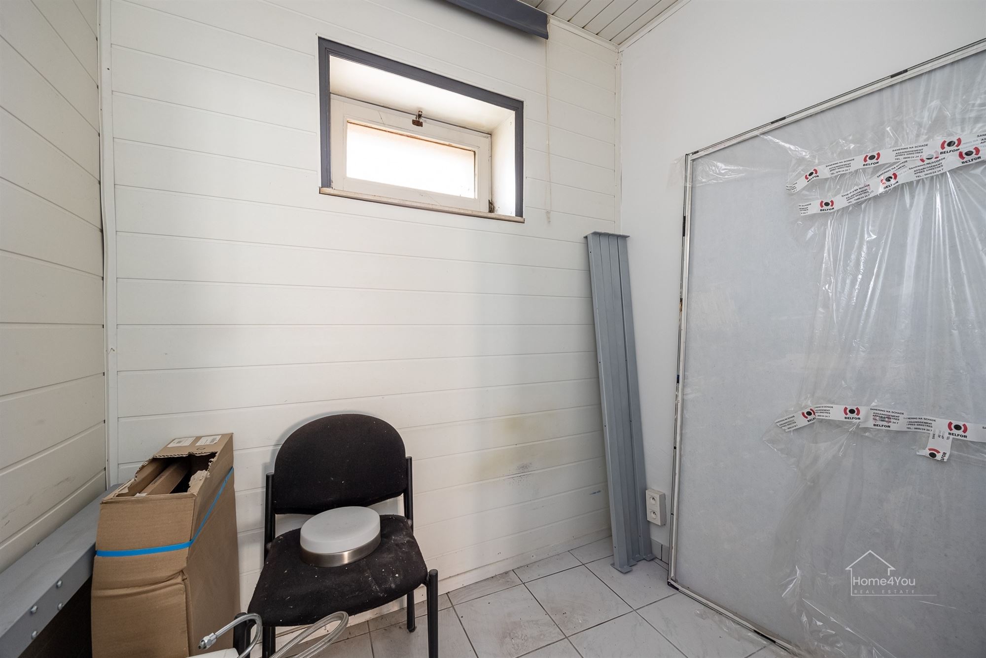 Handelshuis met duplex en 2 aparte tuinen - foto 5