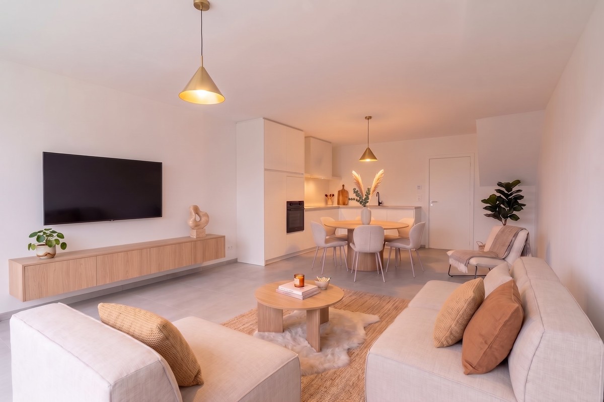 Moderne instapklare nieuwbouwwoningen in Roeselare - foto 4