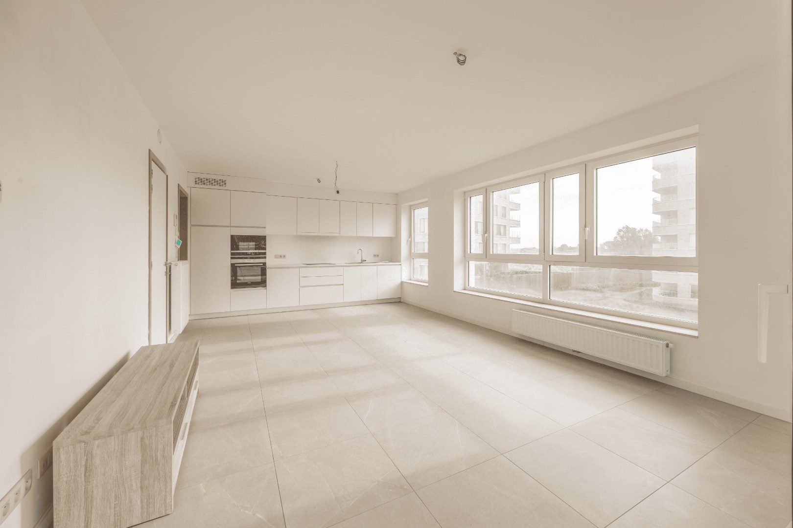 Zongericht appartement met royaal terras nabij de Spuikom - foto 2